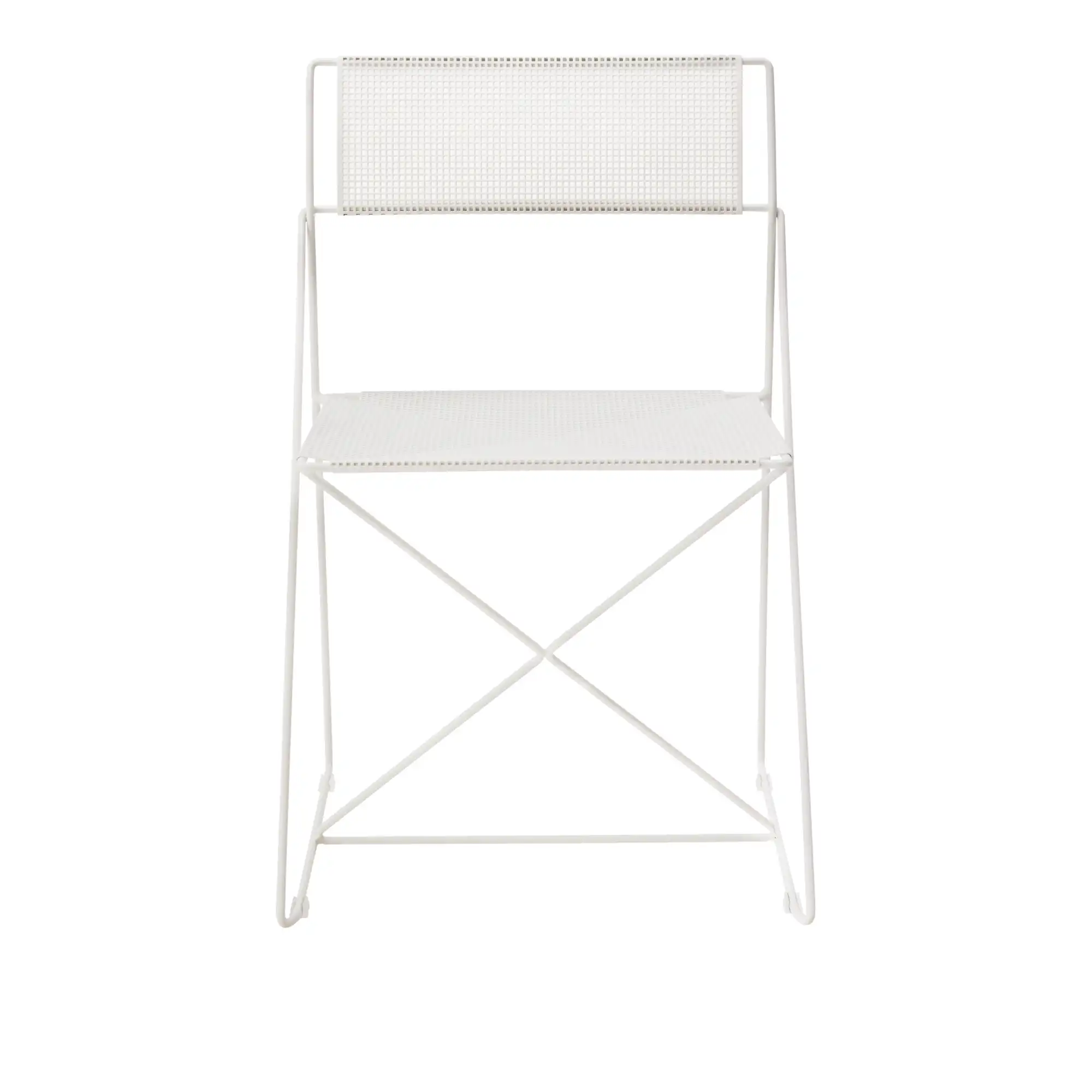 X-Line Chair Off-White Monochromatic