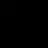 Läder Svart Loke 7150