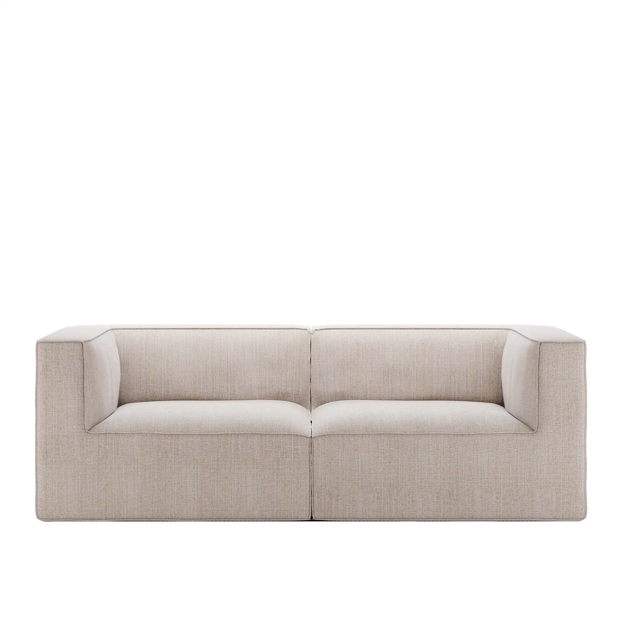 Famn 2-Seater Fjord Linen 110