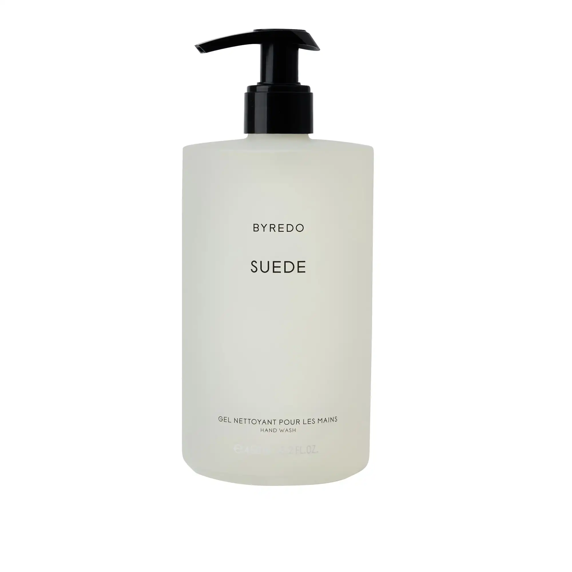 Suede Hand wash