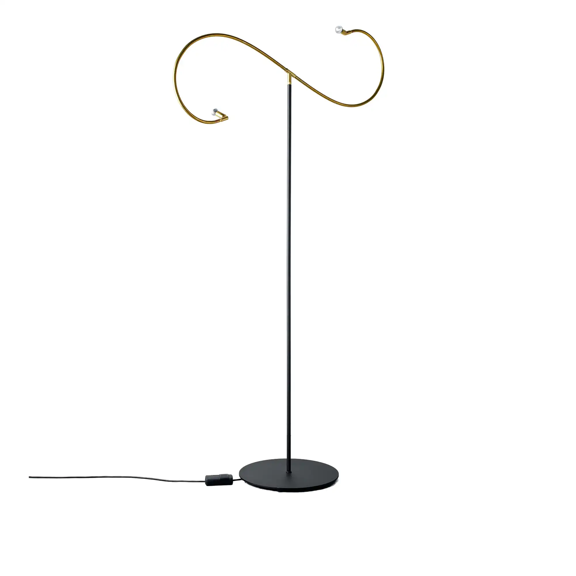Atom golvlampa