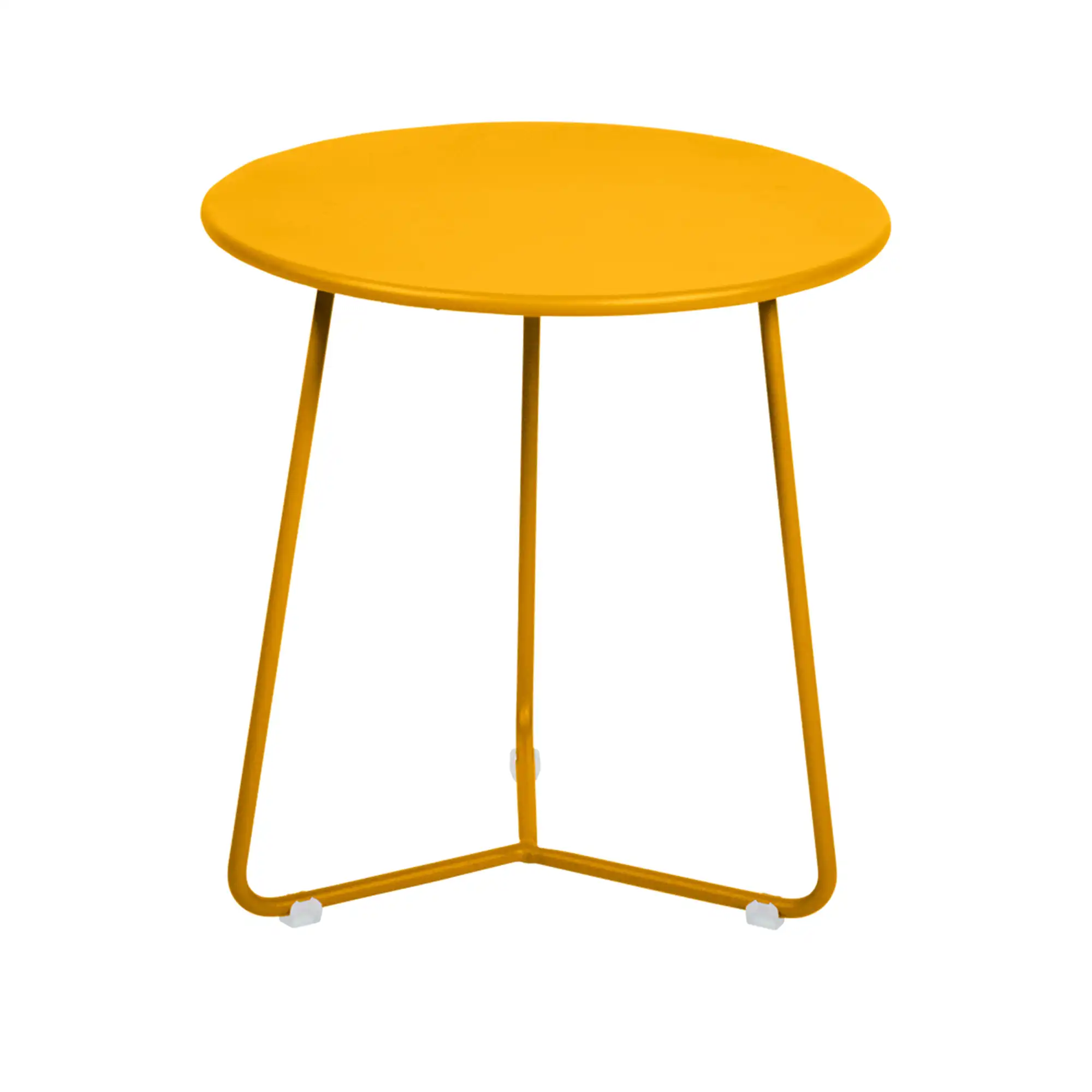 Cocotte Occasional Table Ø 34 - Honey