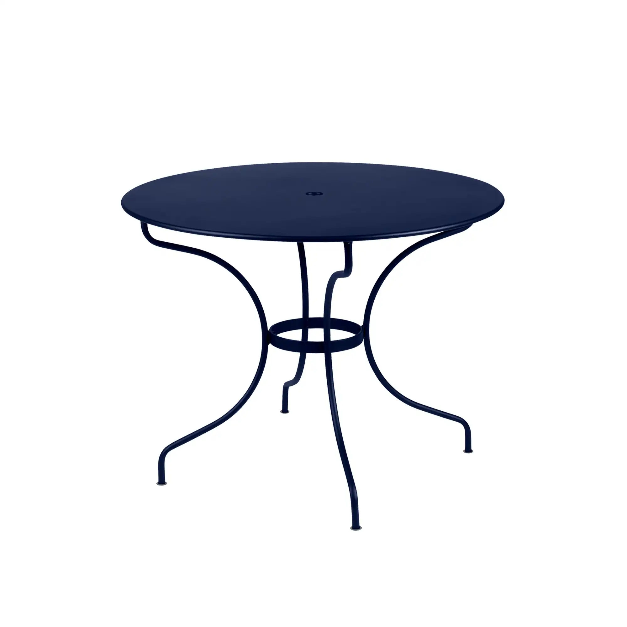 Opéra+ Table Ø 96 cm, Deep Blue