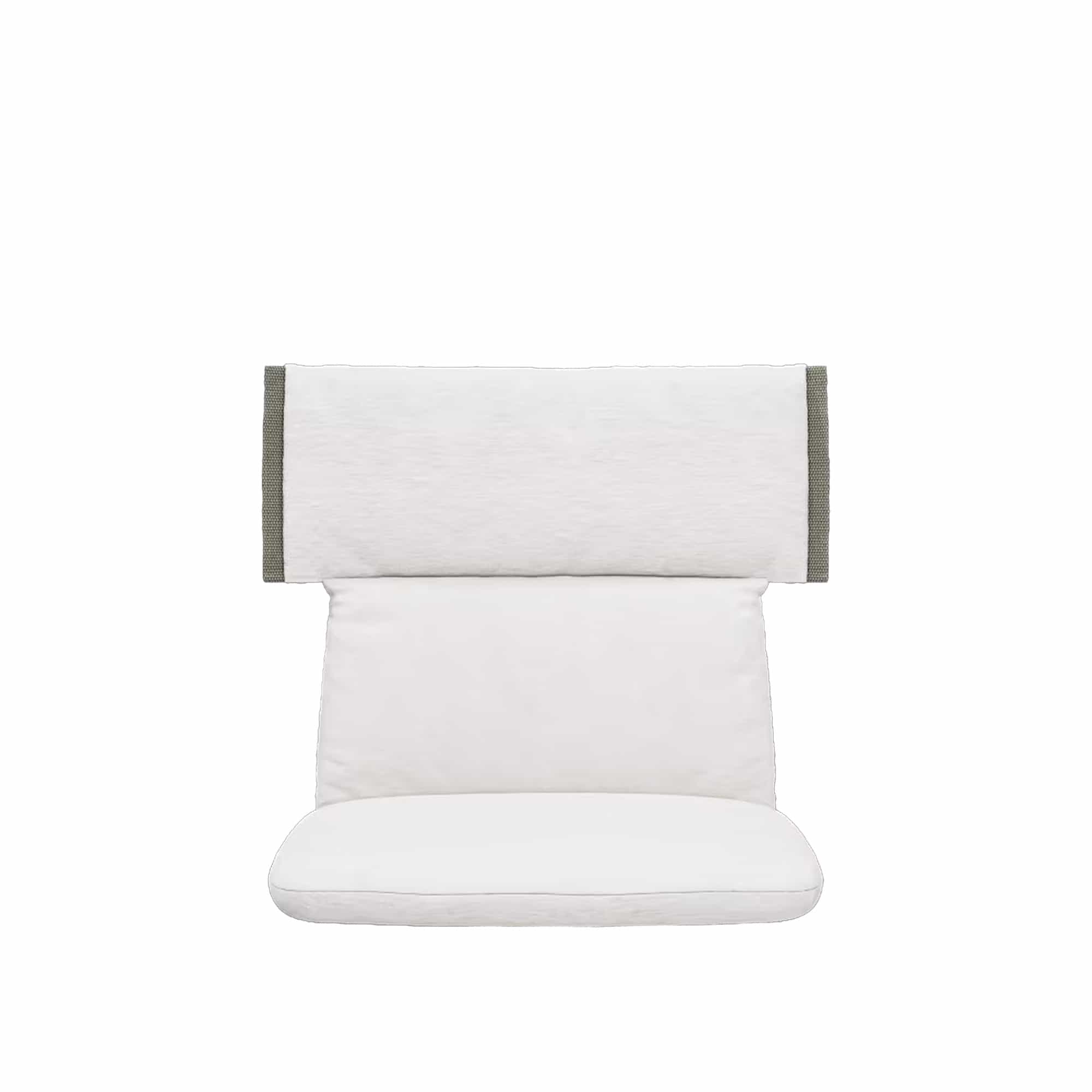 E008 Embrace Outdoor Dining Chair Cushion