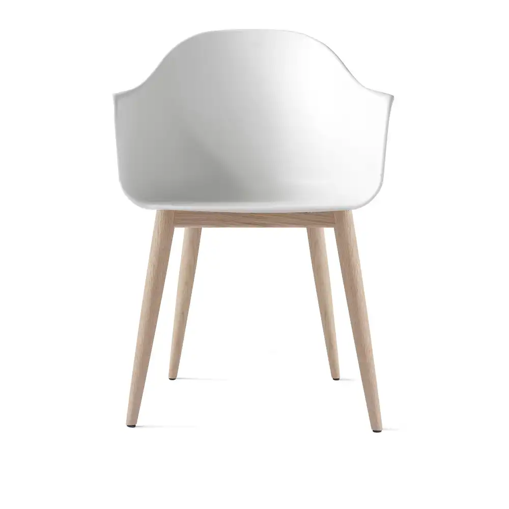 Harbour Dining Chair - Naturlig Ek