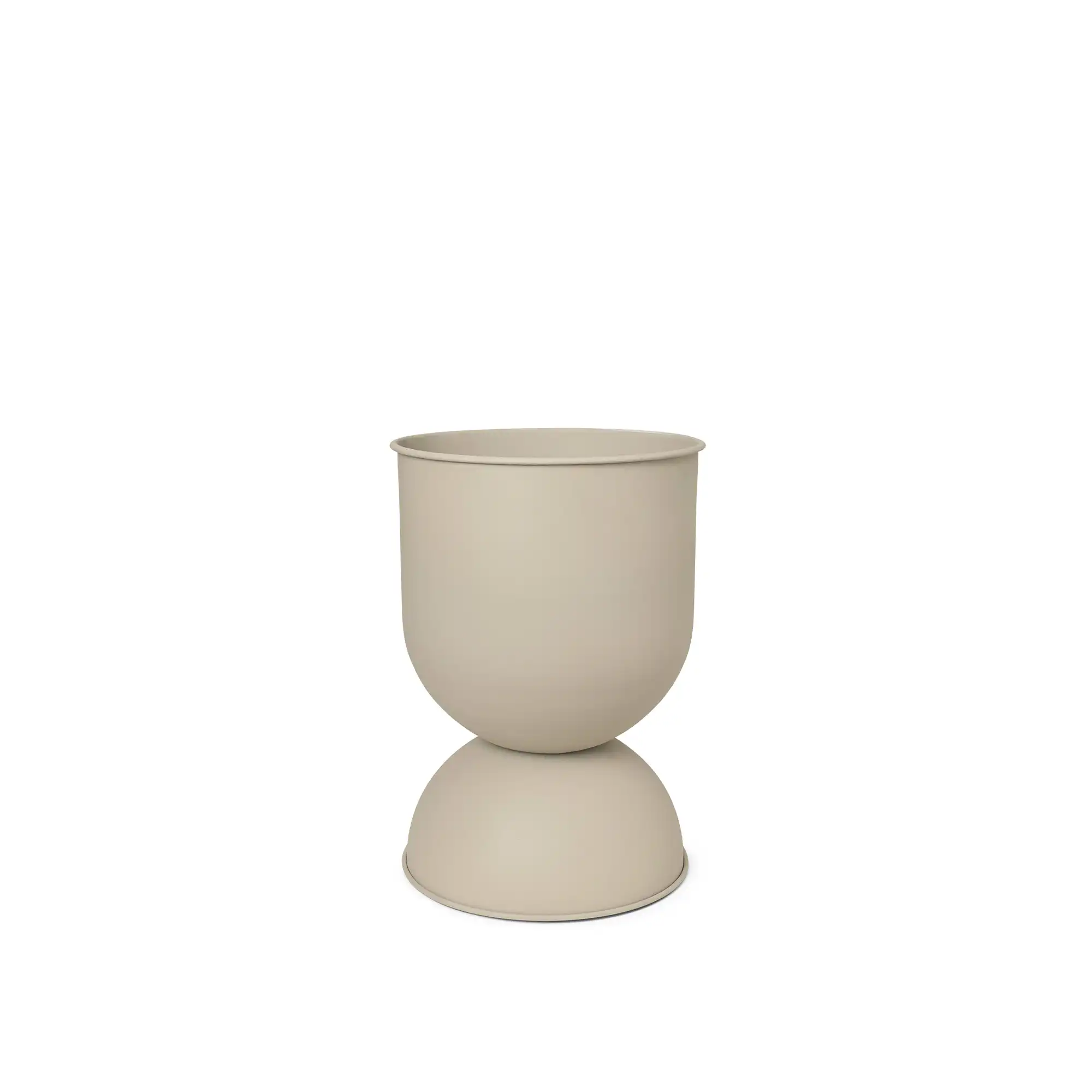 Hourglass Pot Cashmere