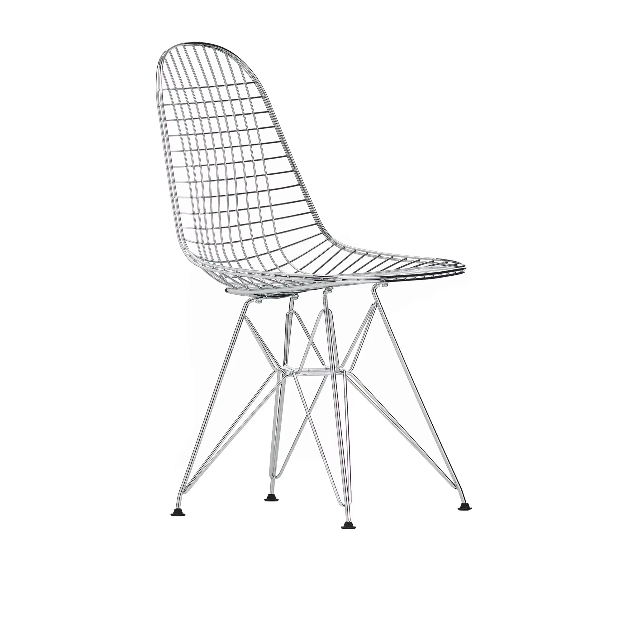 Wire Chair DKR matstol