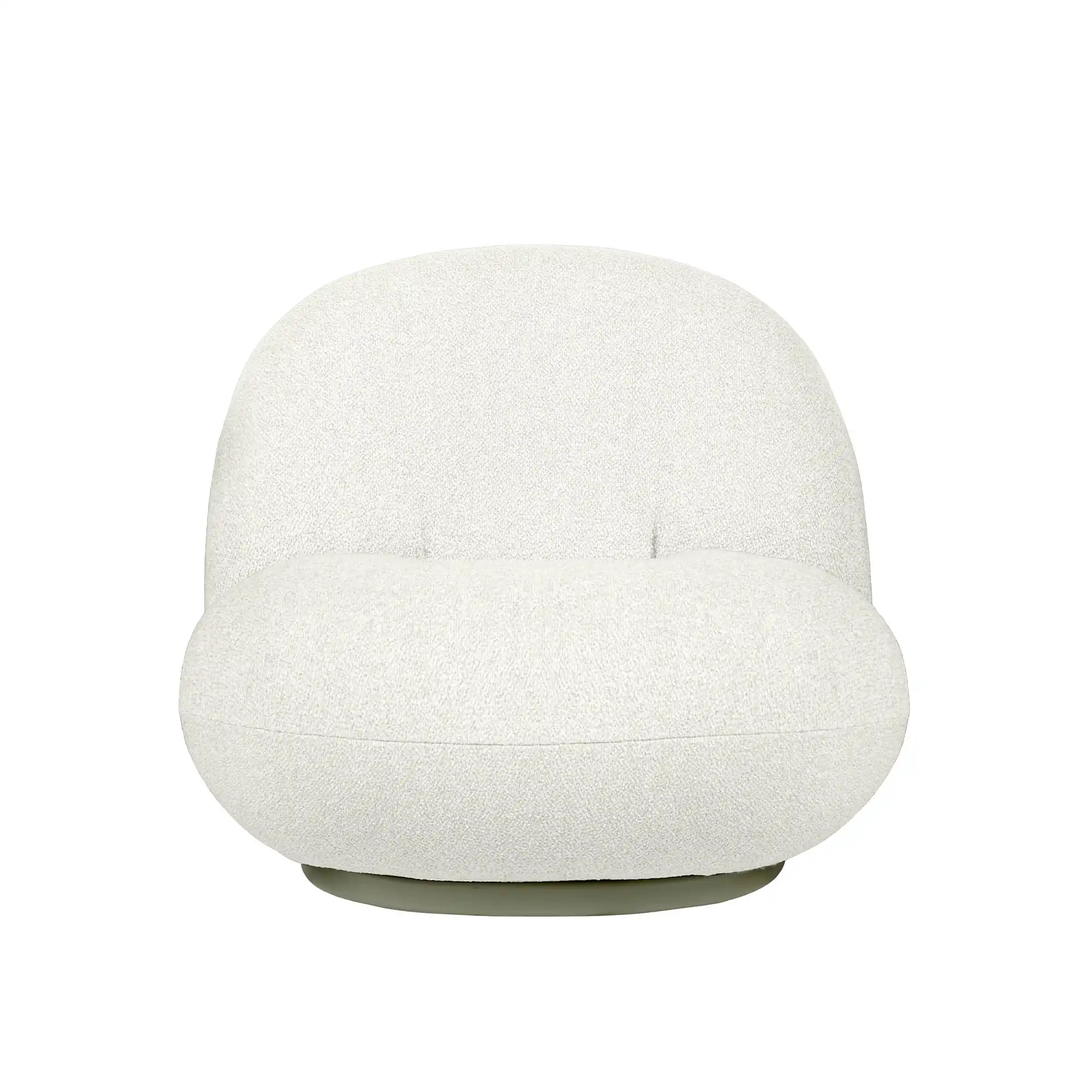 Pacha Outdoor Lounge Chair - Fully Upholstered, Swivel