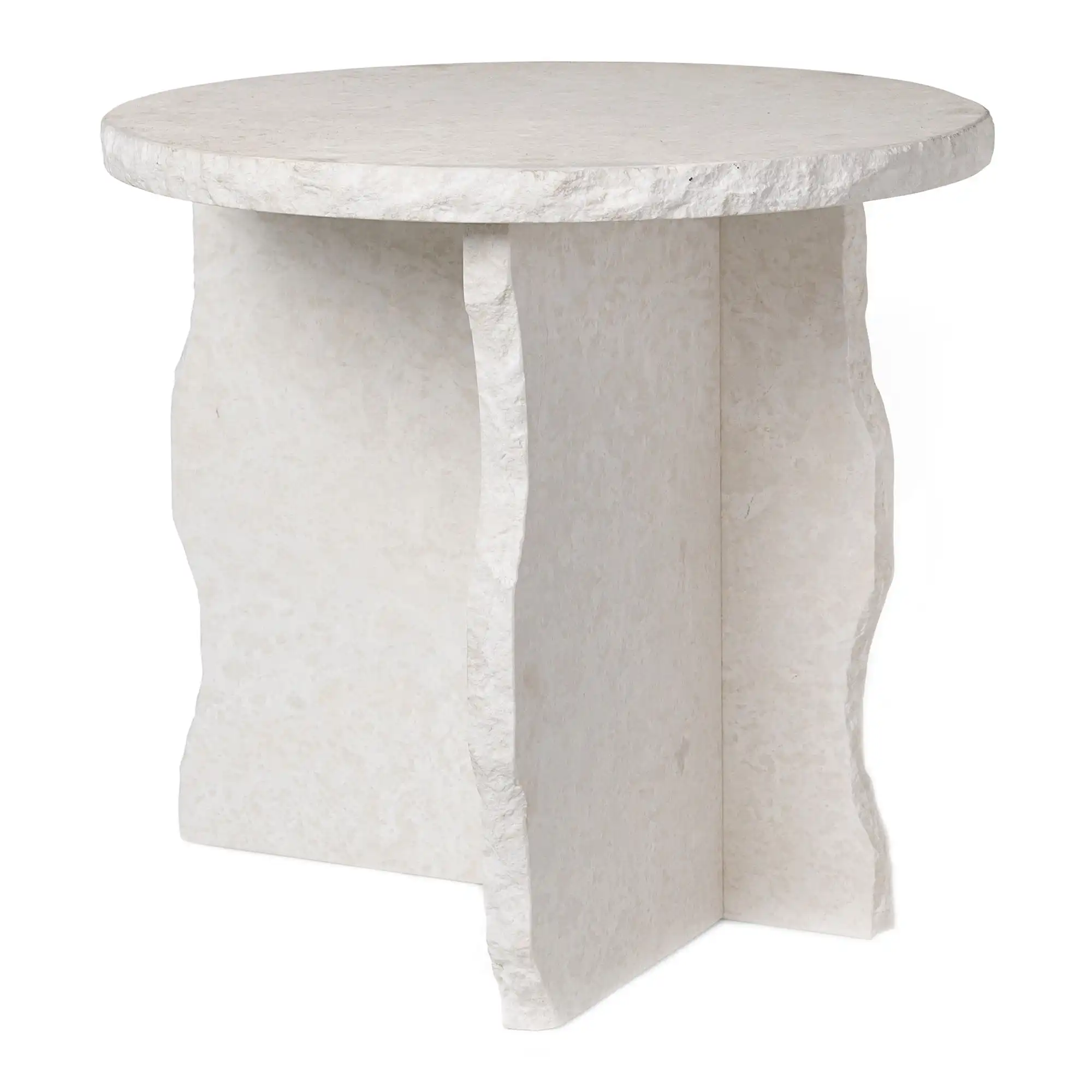 Mineral Sculptural Table