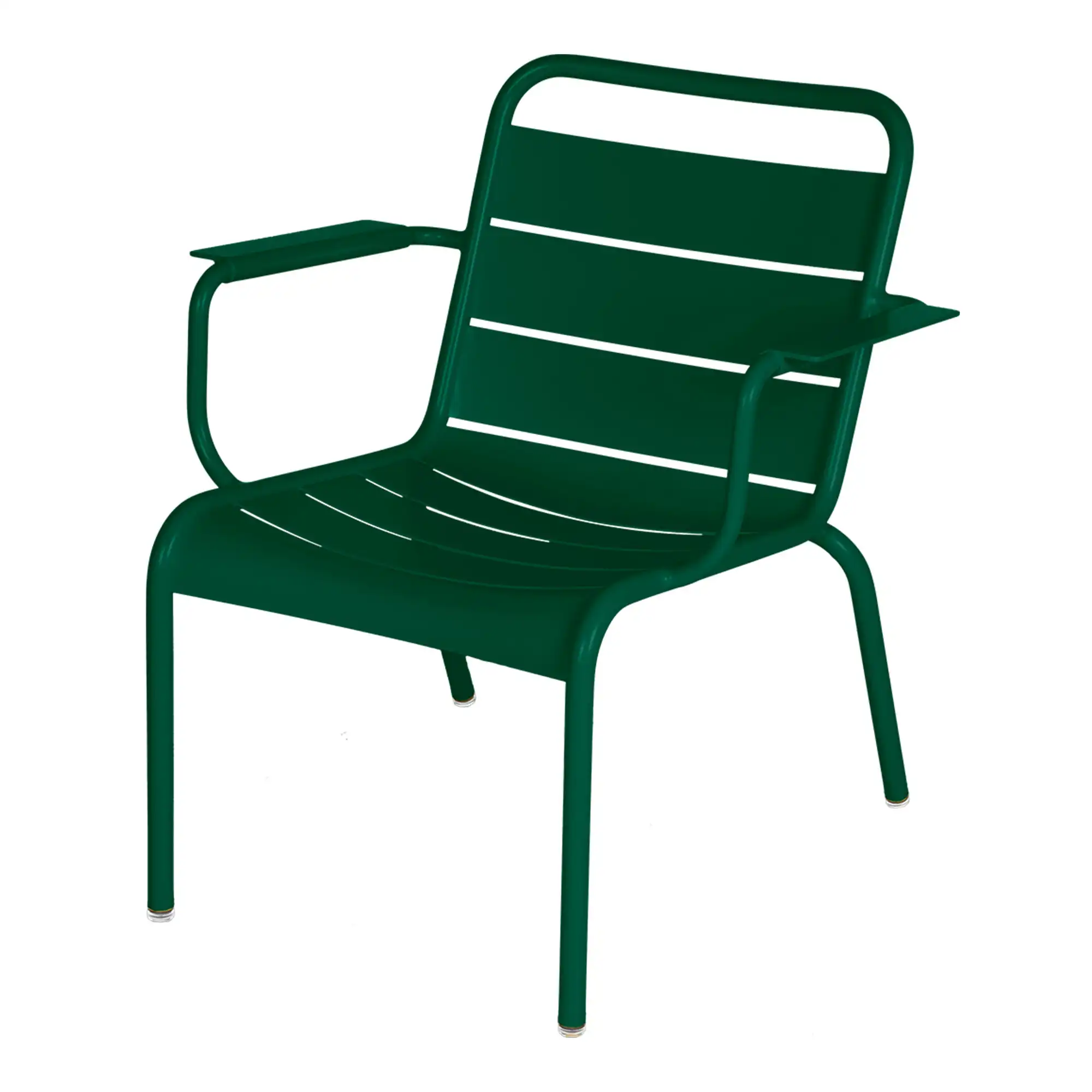 Luxembourg Lounge Armchair Cedar Green 02