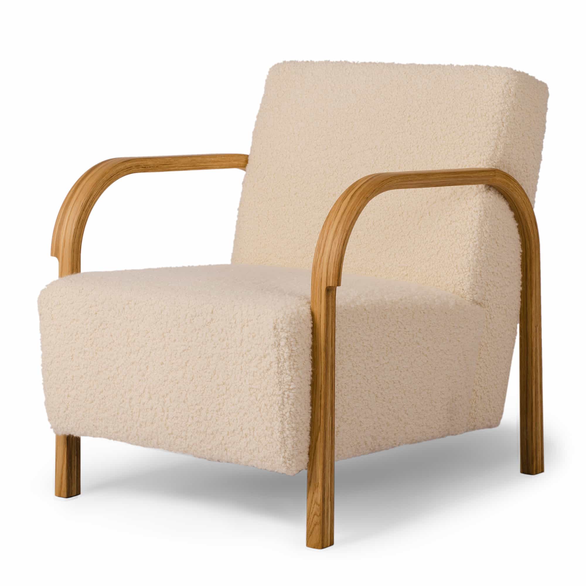 Arch Lounge Chair