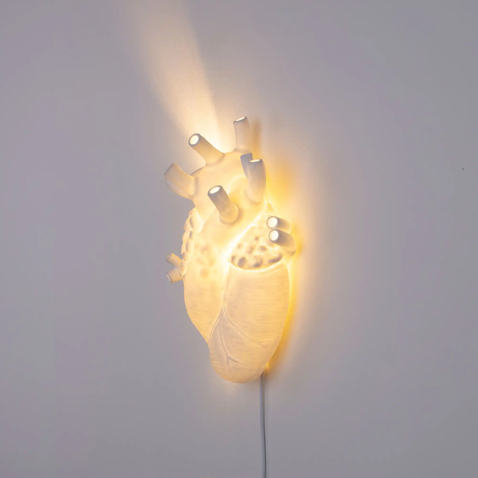 Heart Lamp