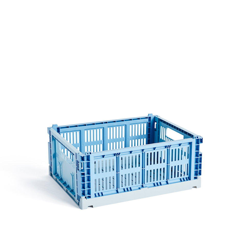 HAY color Crate Mix Sky Blue