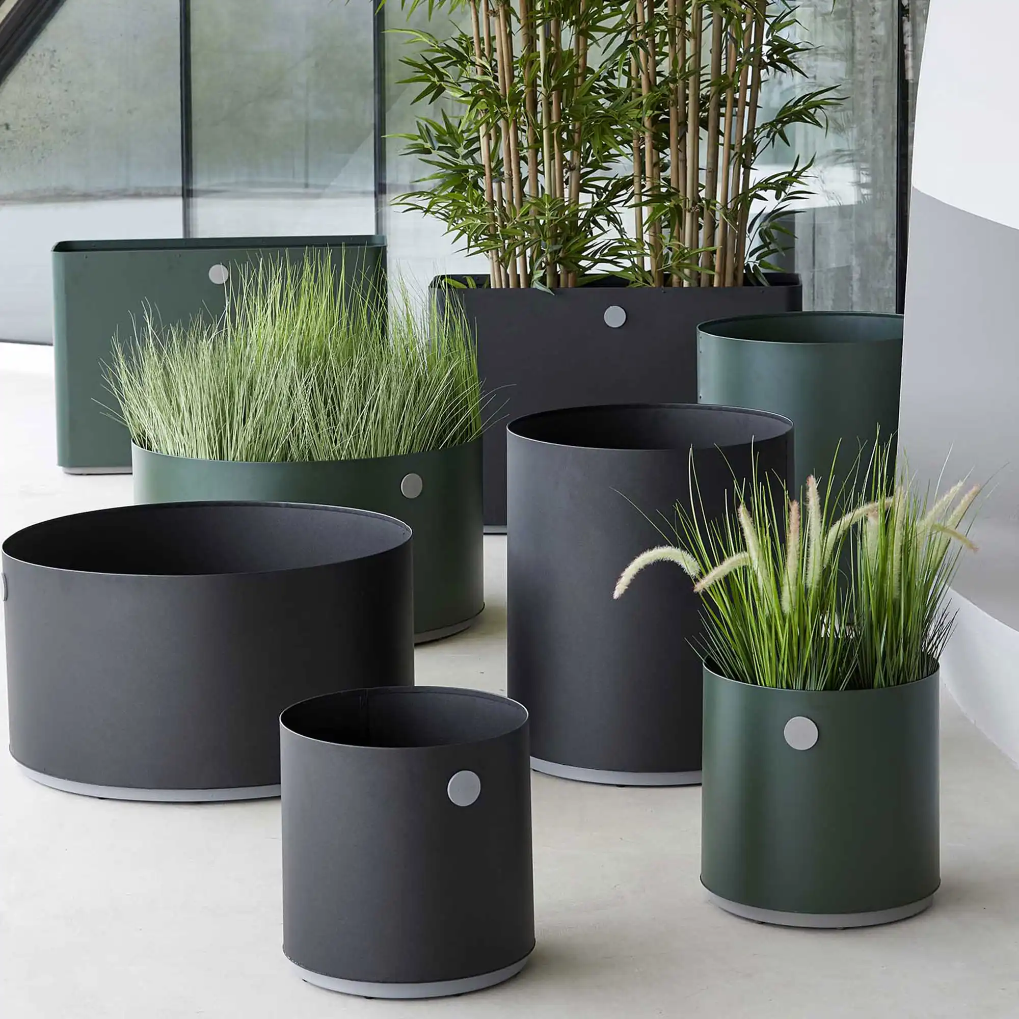 Grow Planter Liten