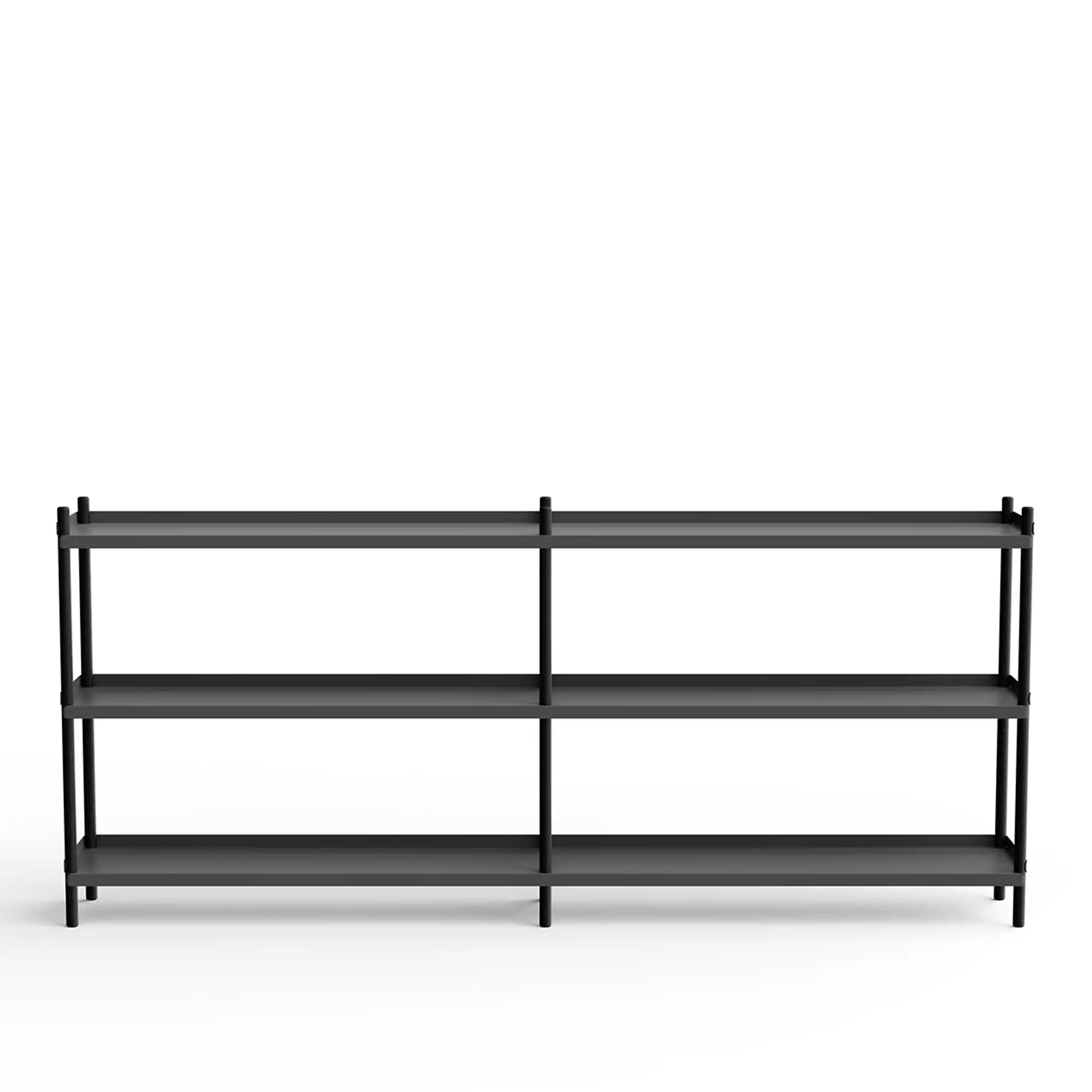 BOLT Shelving 2000 3 Shelves