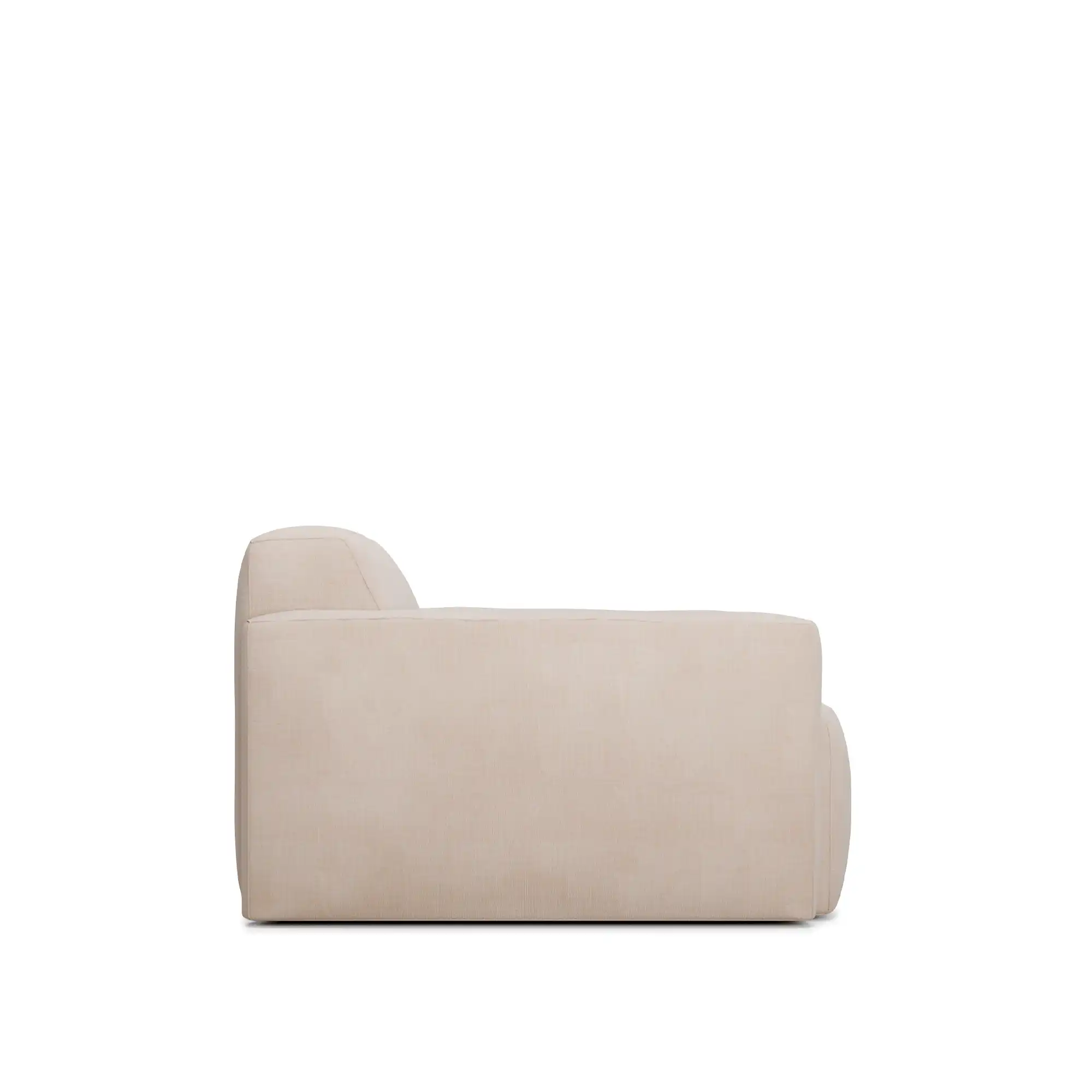 Brick 3-Seater - Shadow Beige