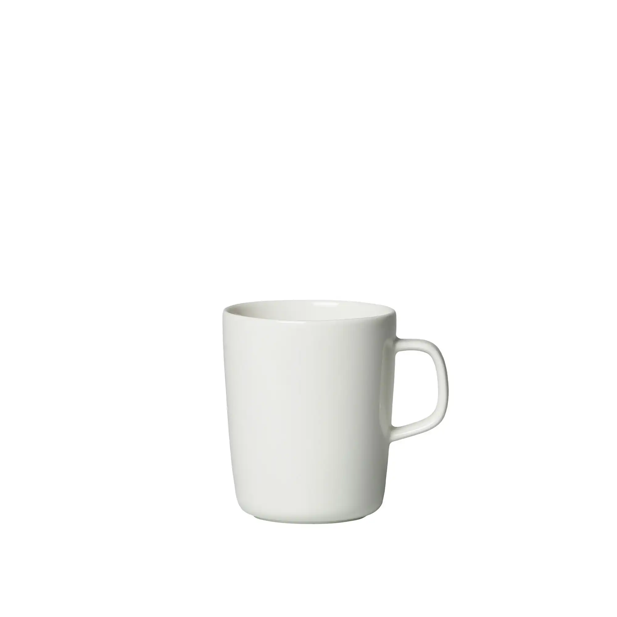 Oiva mugg 25 cl white