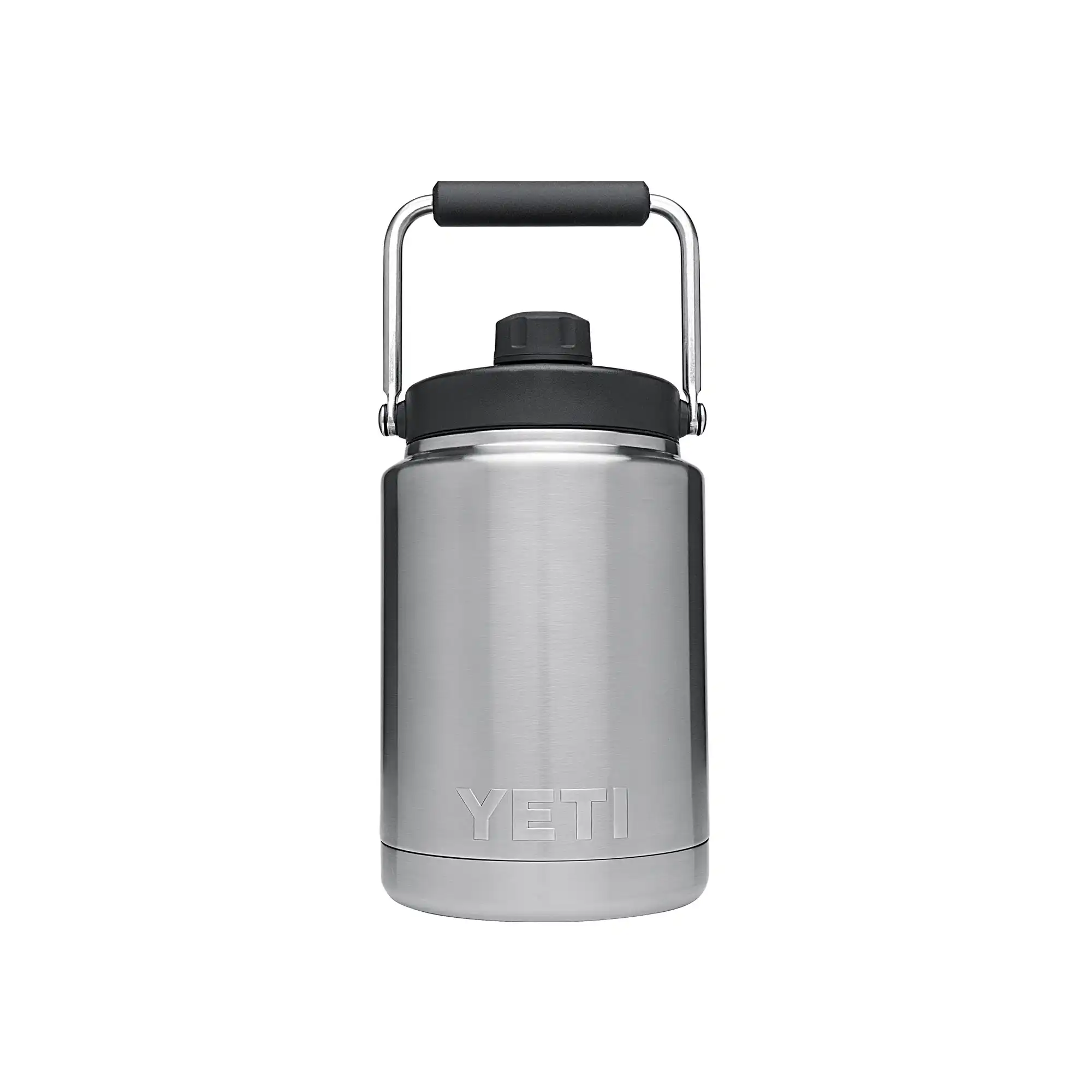 Rambler Half Gallon Jug - Stainless Steel