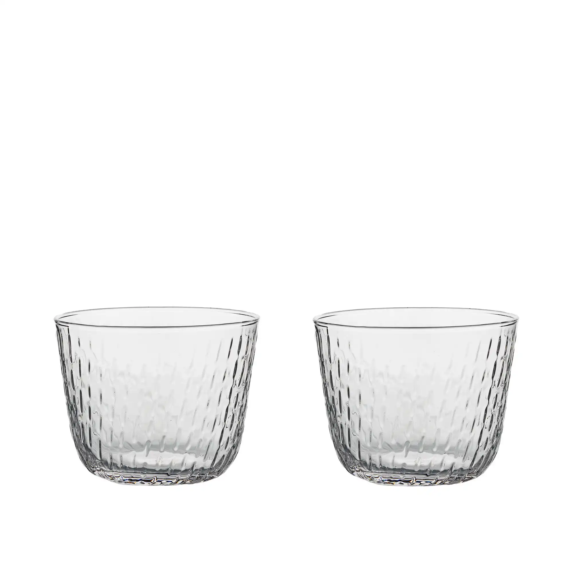 Syksy tumbler 20 cl 2-pack clear