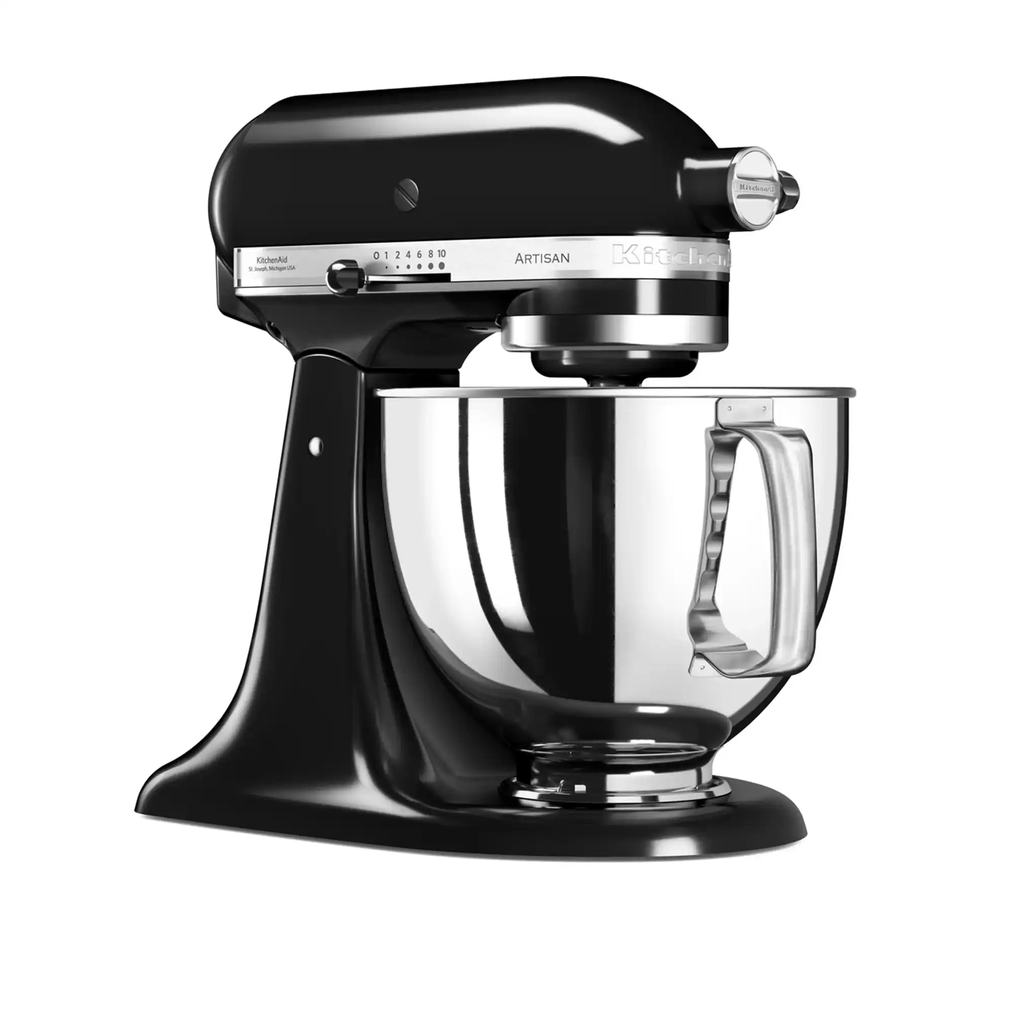 Artisan 5KSM125EOB Stand Mixer Onyx Black