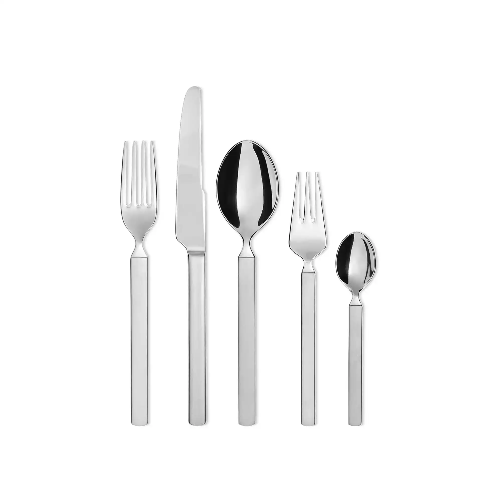 Dry 5 Pcs. Cutlery set