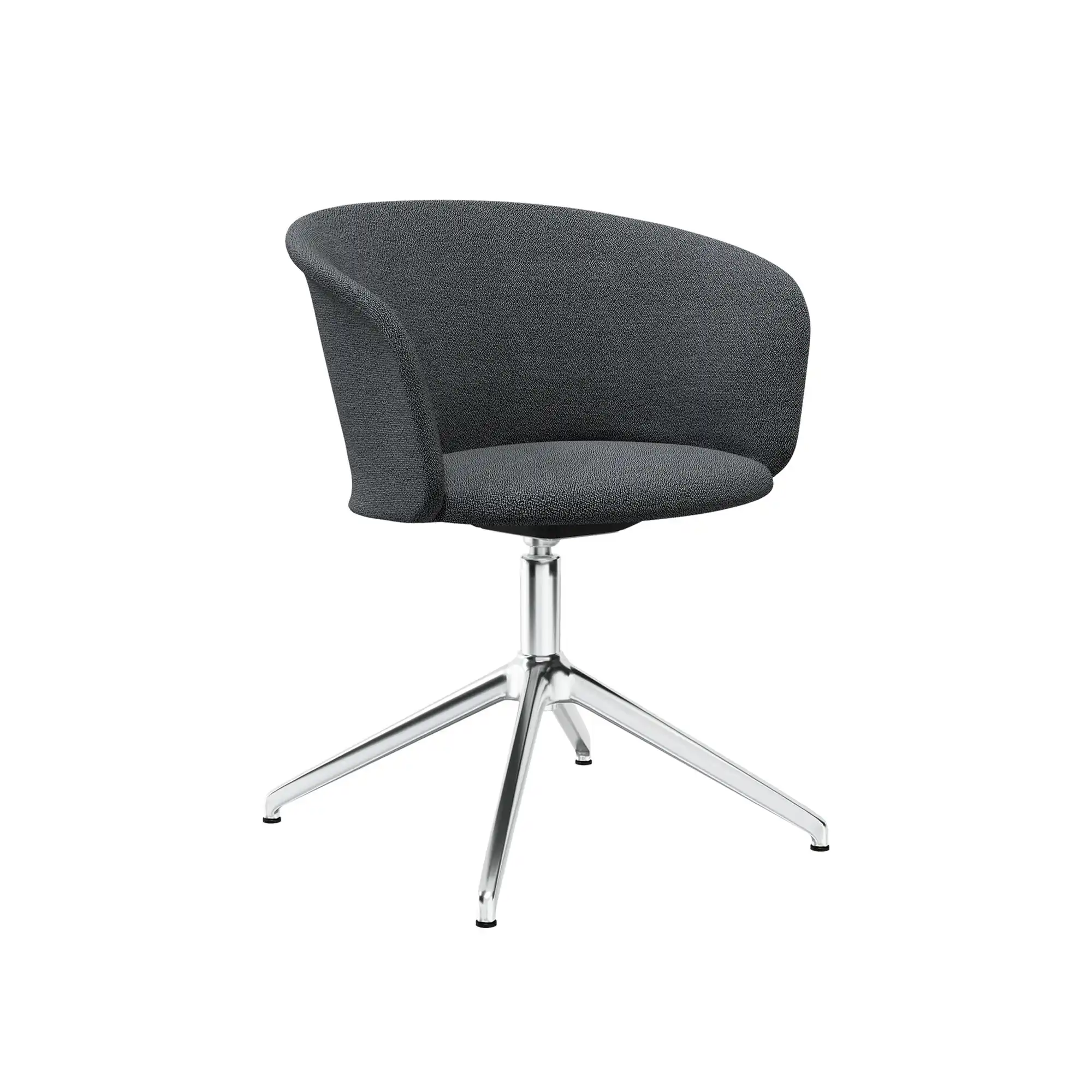 Kendo Swivel Chair 4-star Return