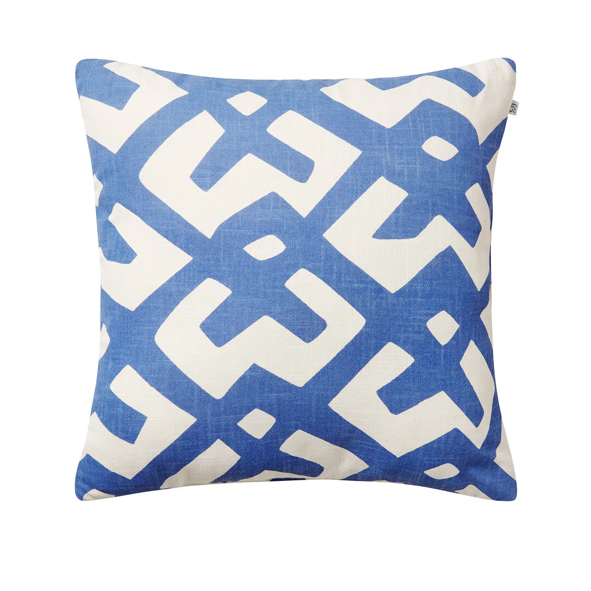 Dadra Indoor/Outdoor Cushion 50x50 cm - Riviera Blue