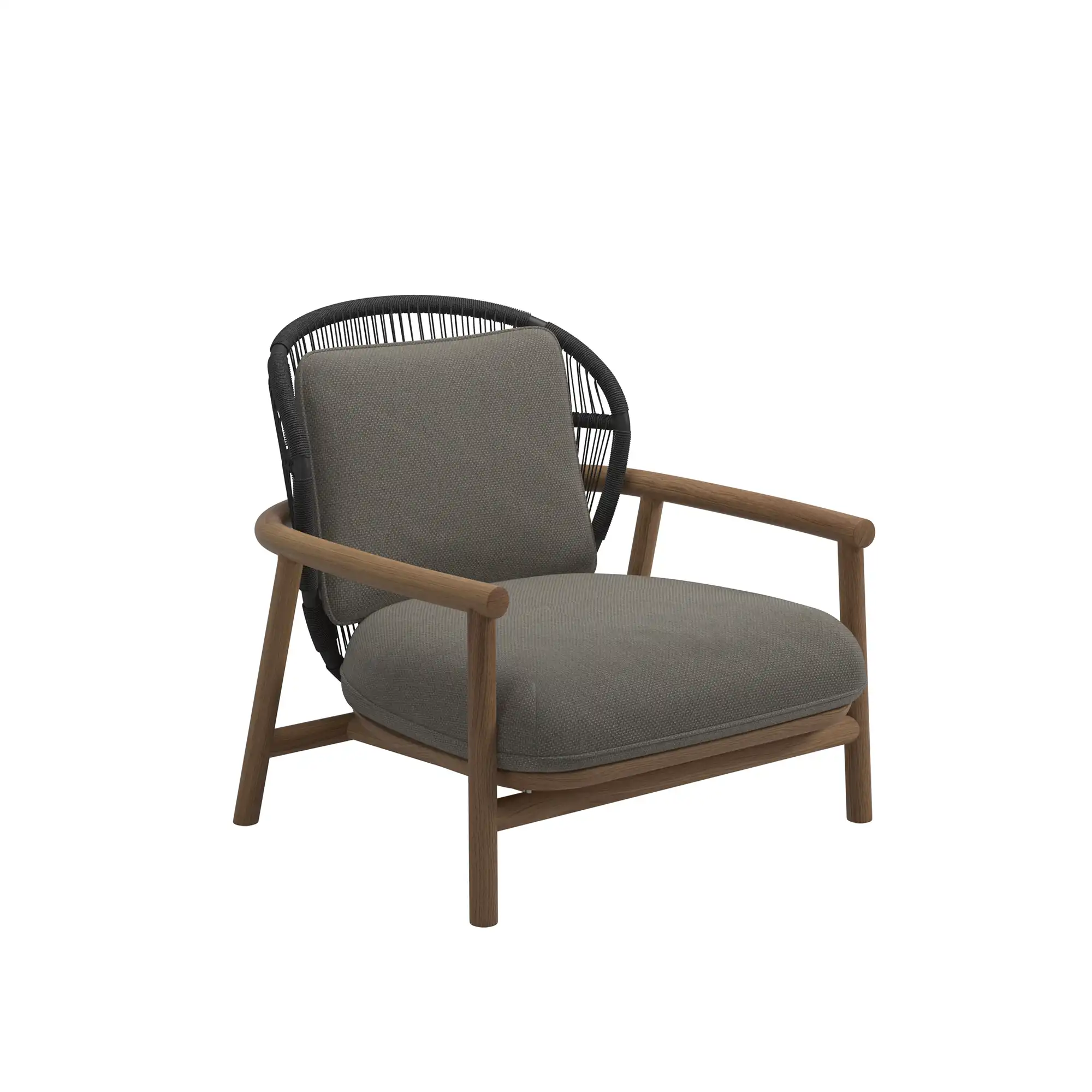 Fern Low Back Lounge Chair