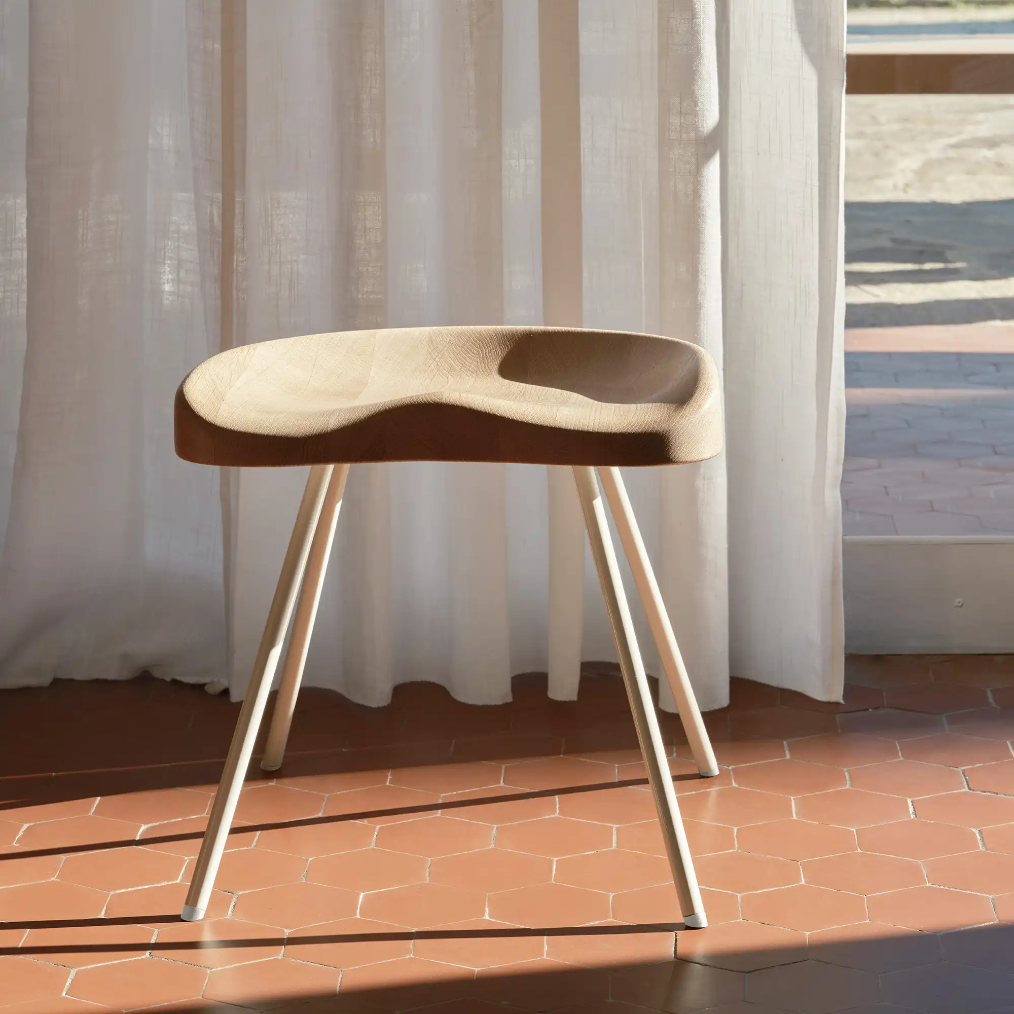 Tabouret 307 sittpall