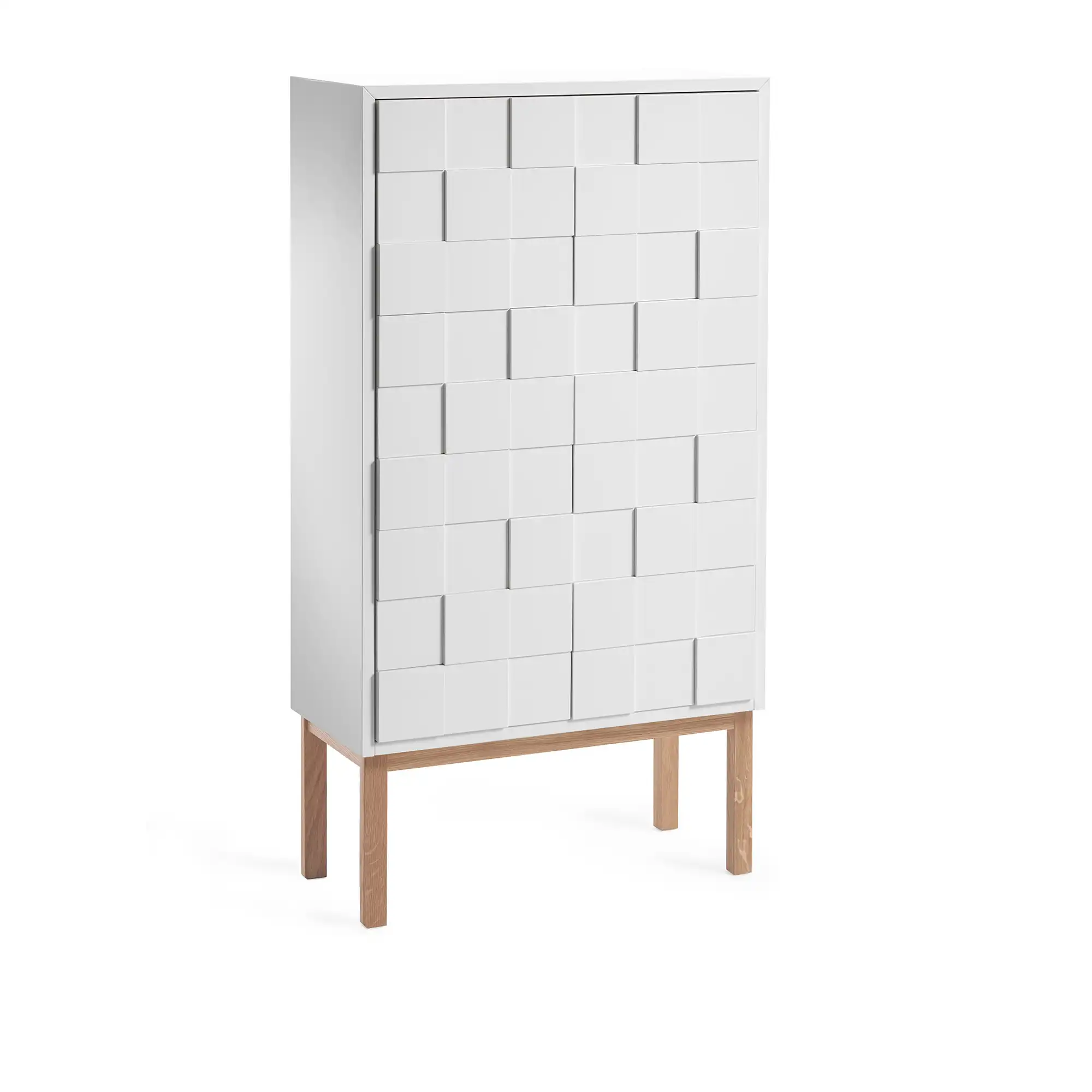 Collect 2010 Cabinet White