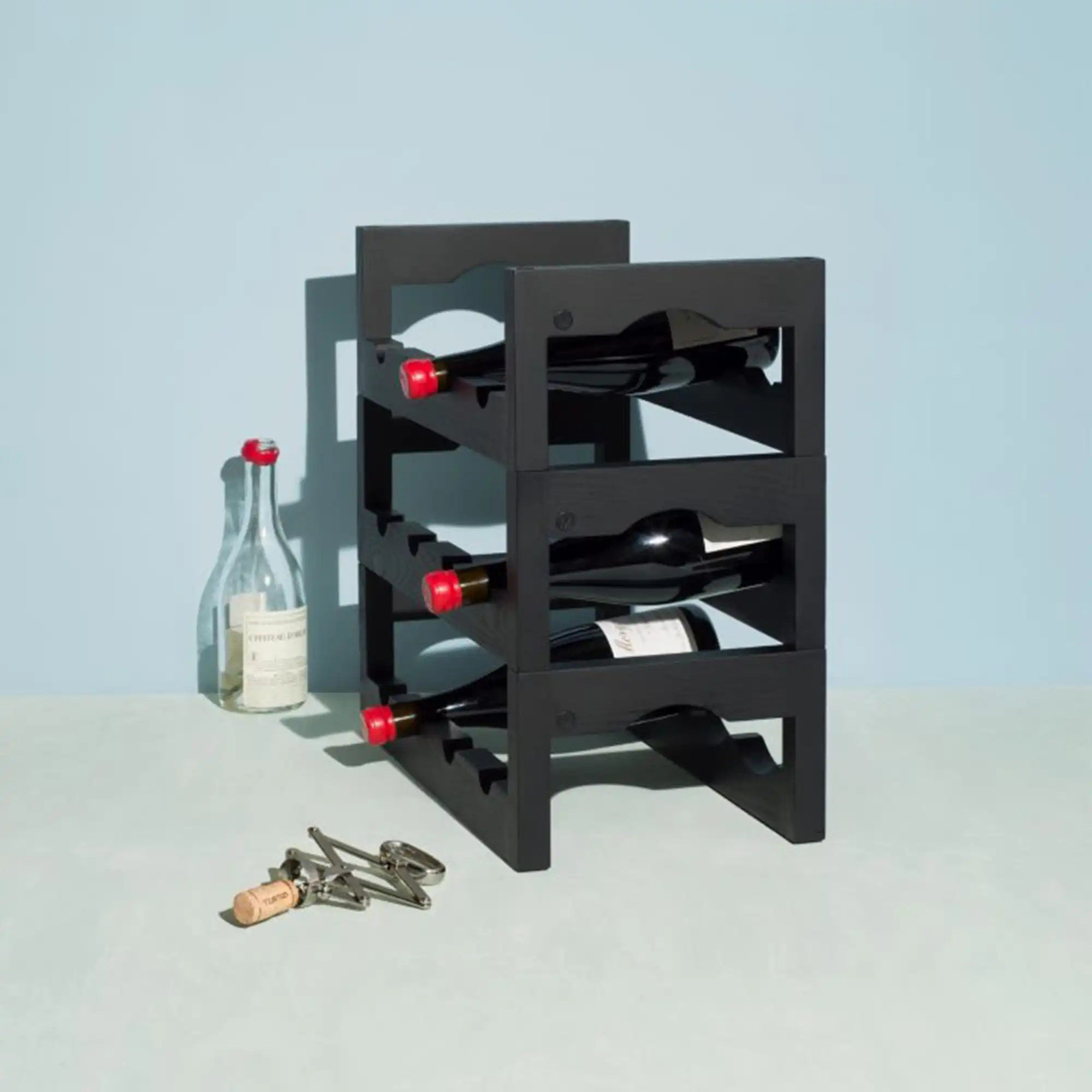 Silo Stackable Wine Rack