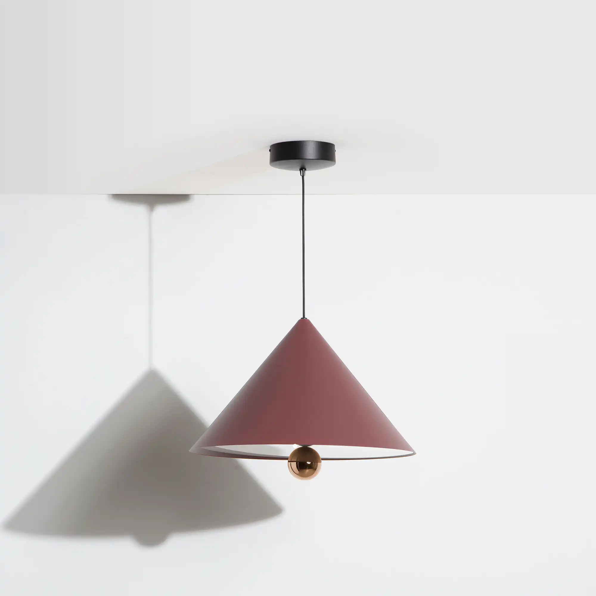 Cherry Pendant Lamp Large