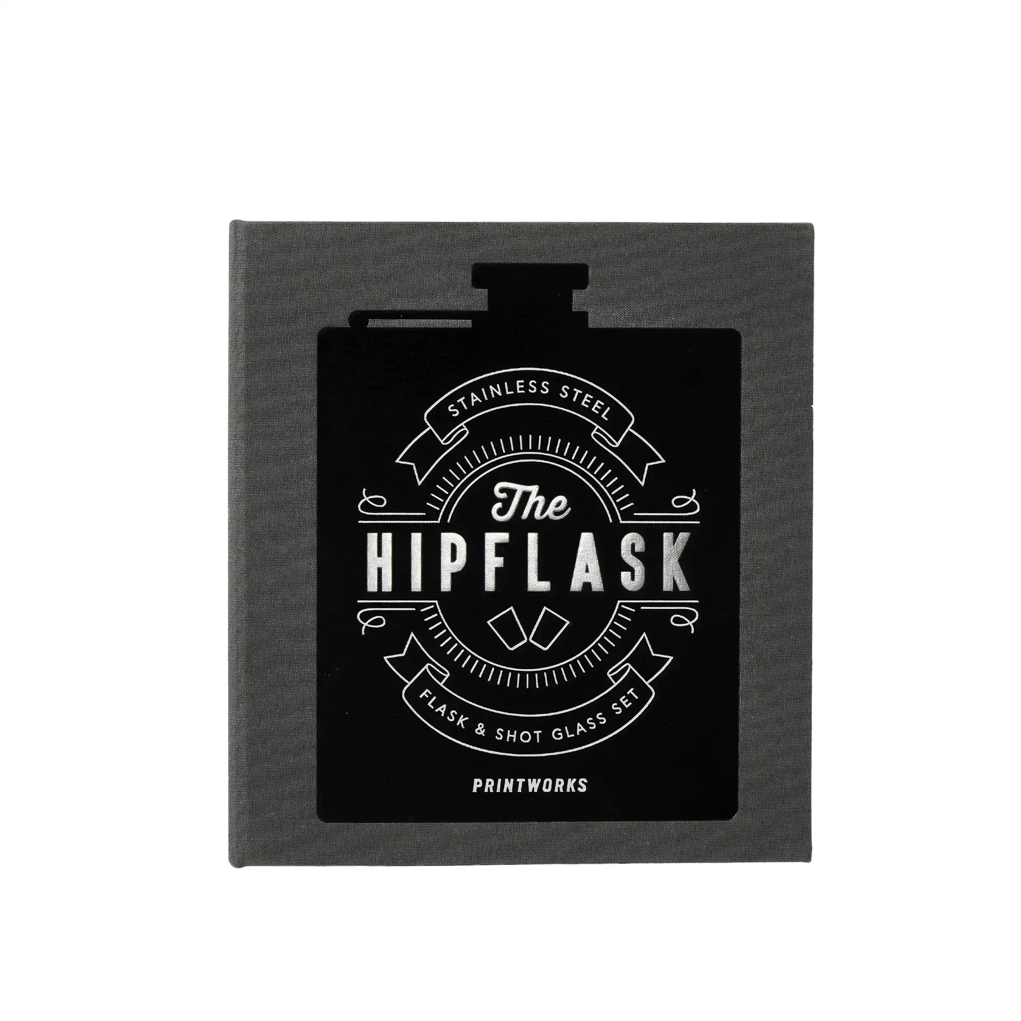 The Essentials - Hip Flask