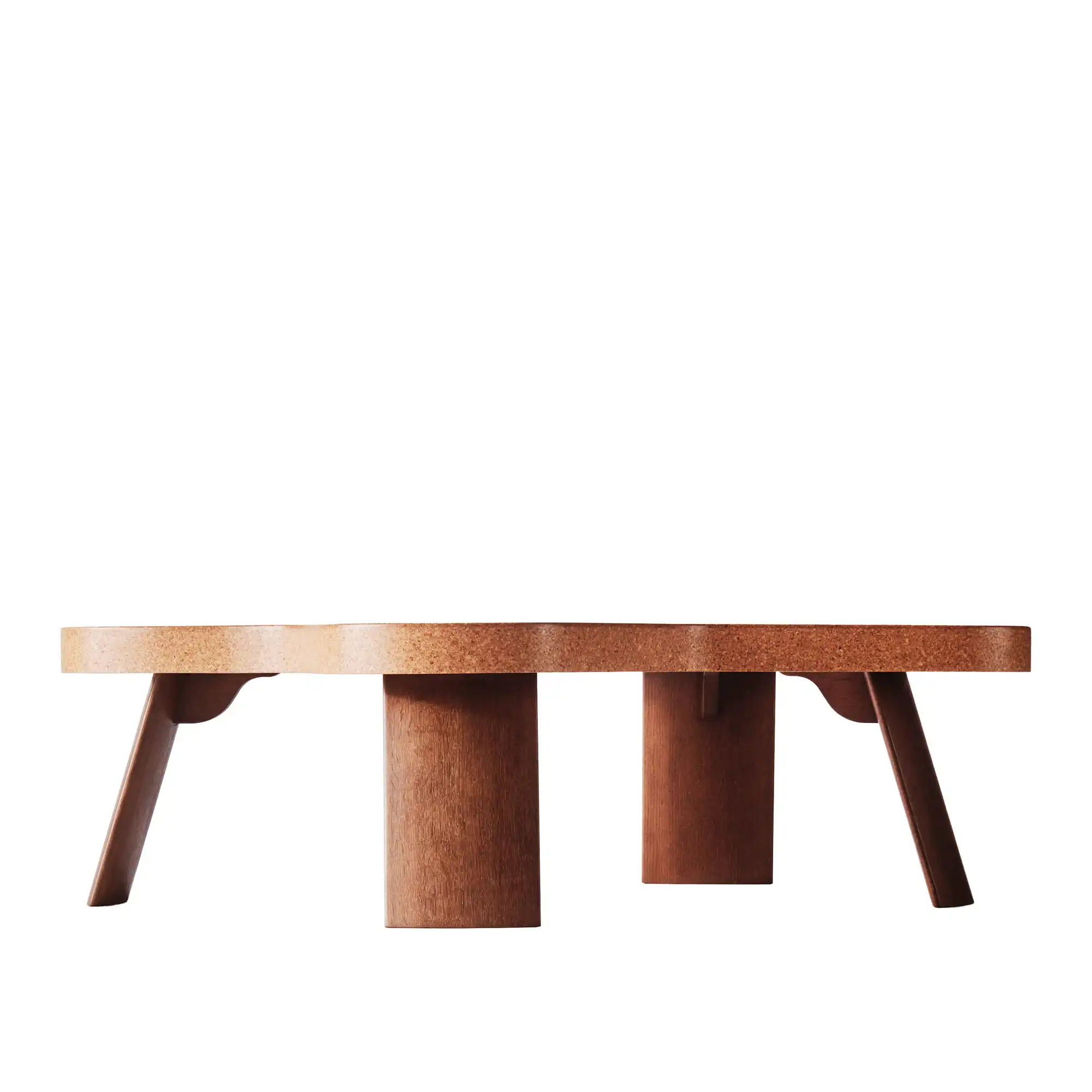 Amoeba Table 5005 - Dark Oak Legs