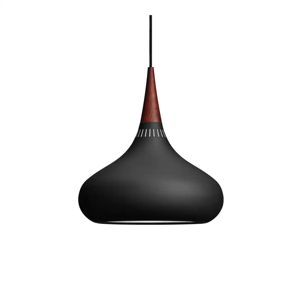 Orient pendellampa Black