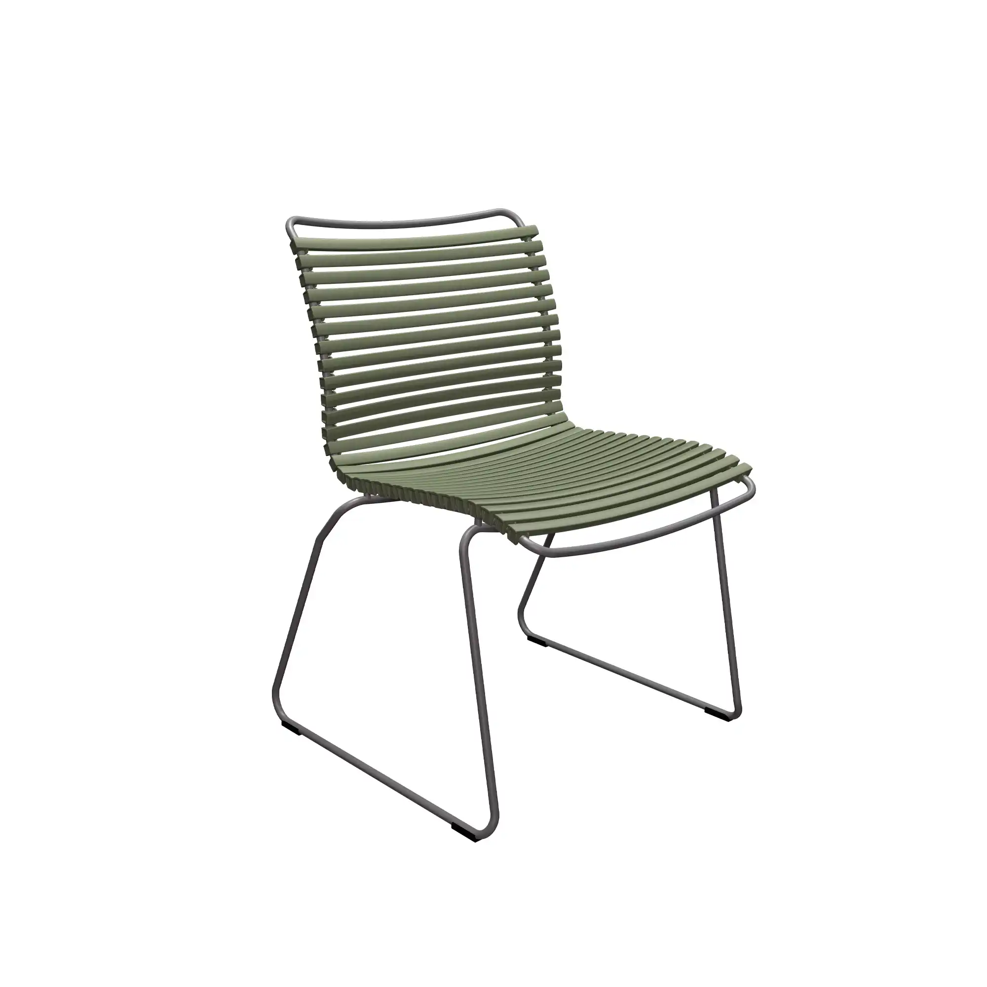 CLICK Dining Chair Without Armrest