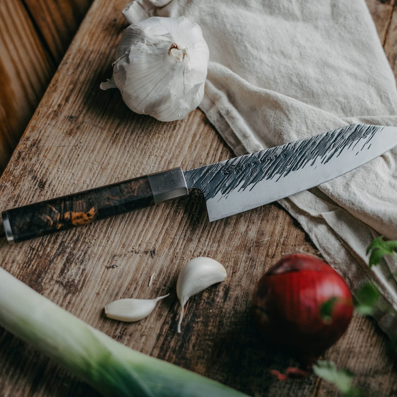 Ame Bunka Chef's knife 15 cm