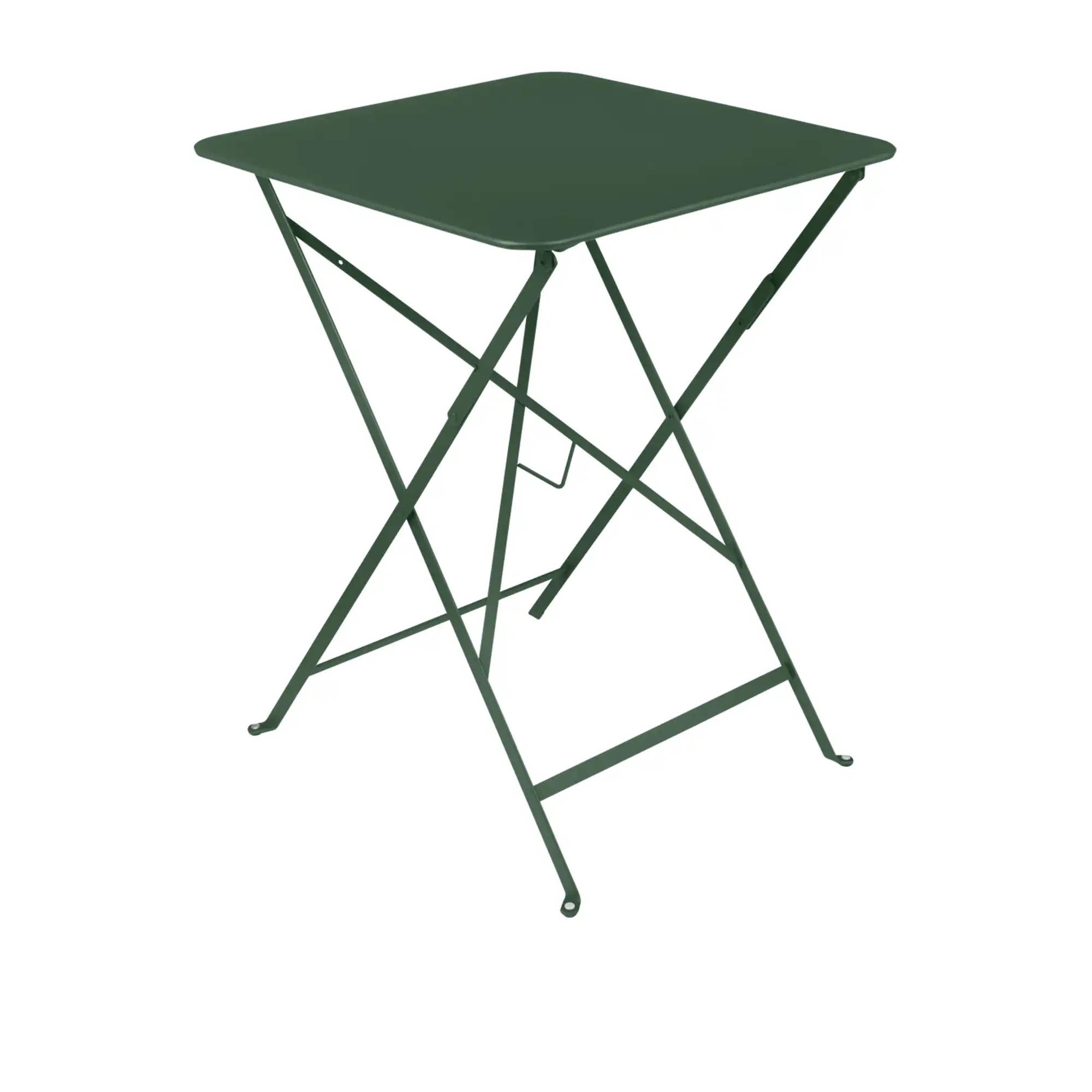 Bistro Table 57 x 57 cm, Cedar Green