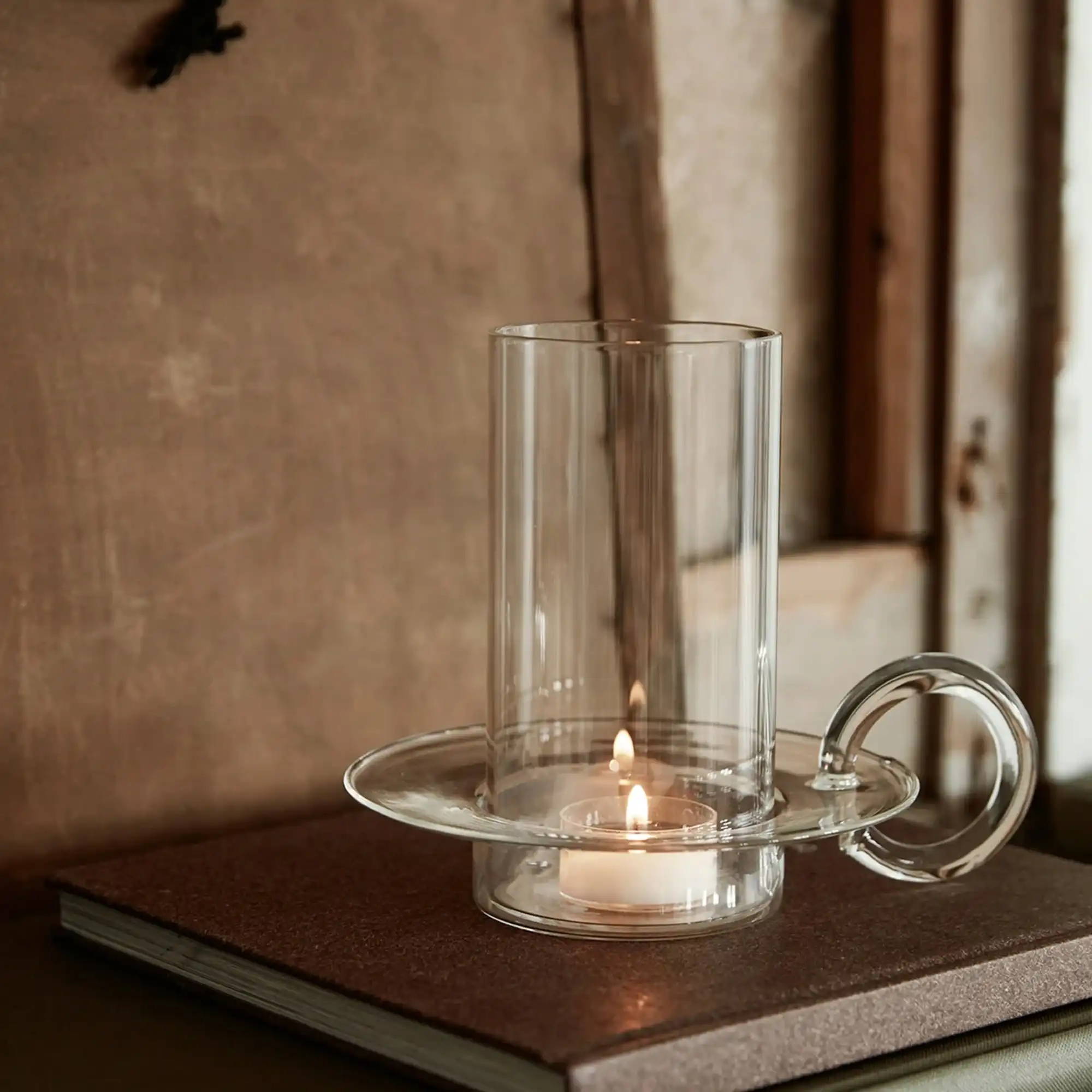 Luce Candle Holder