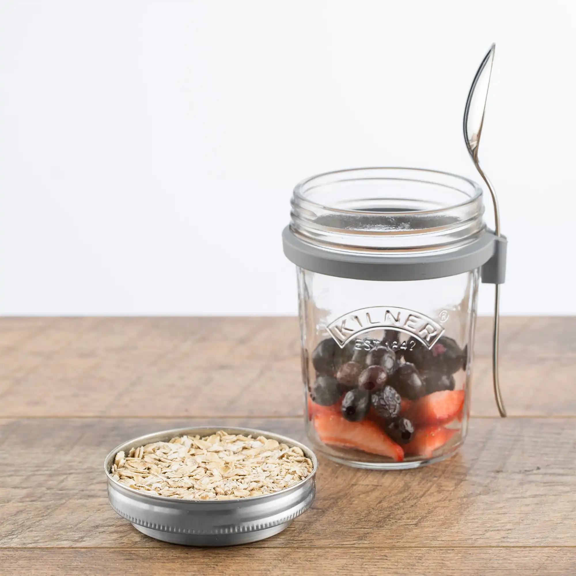 Kilner Breakfast Set