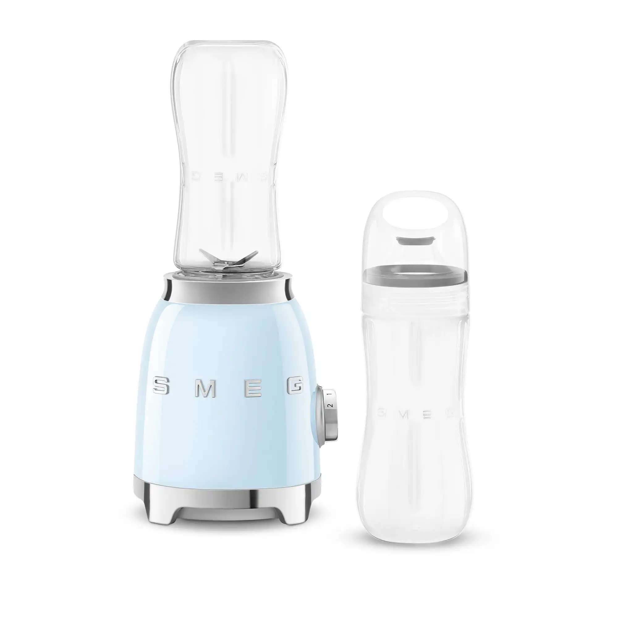 Smeg Personal Blender Pastel Blue