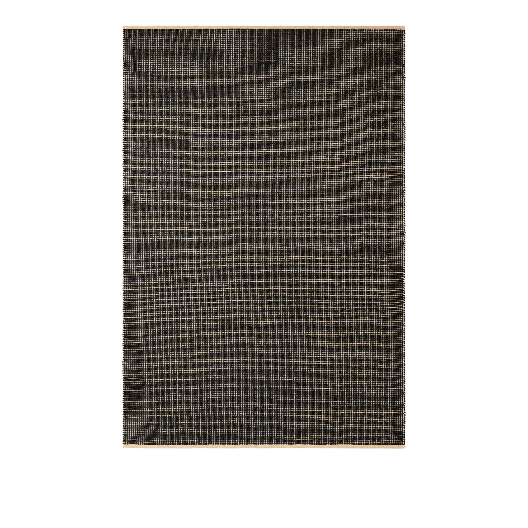 Bengal Jute/Wool Black