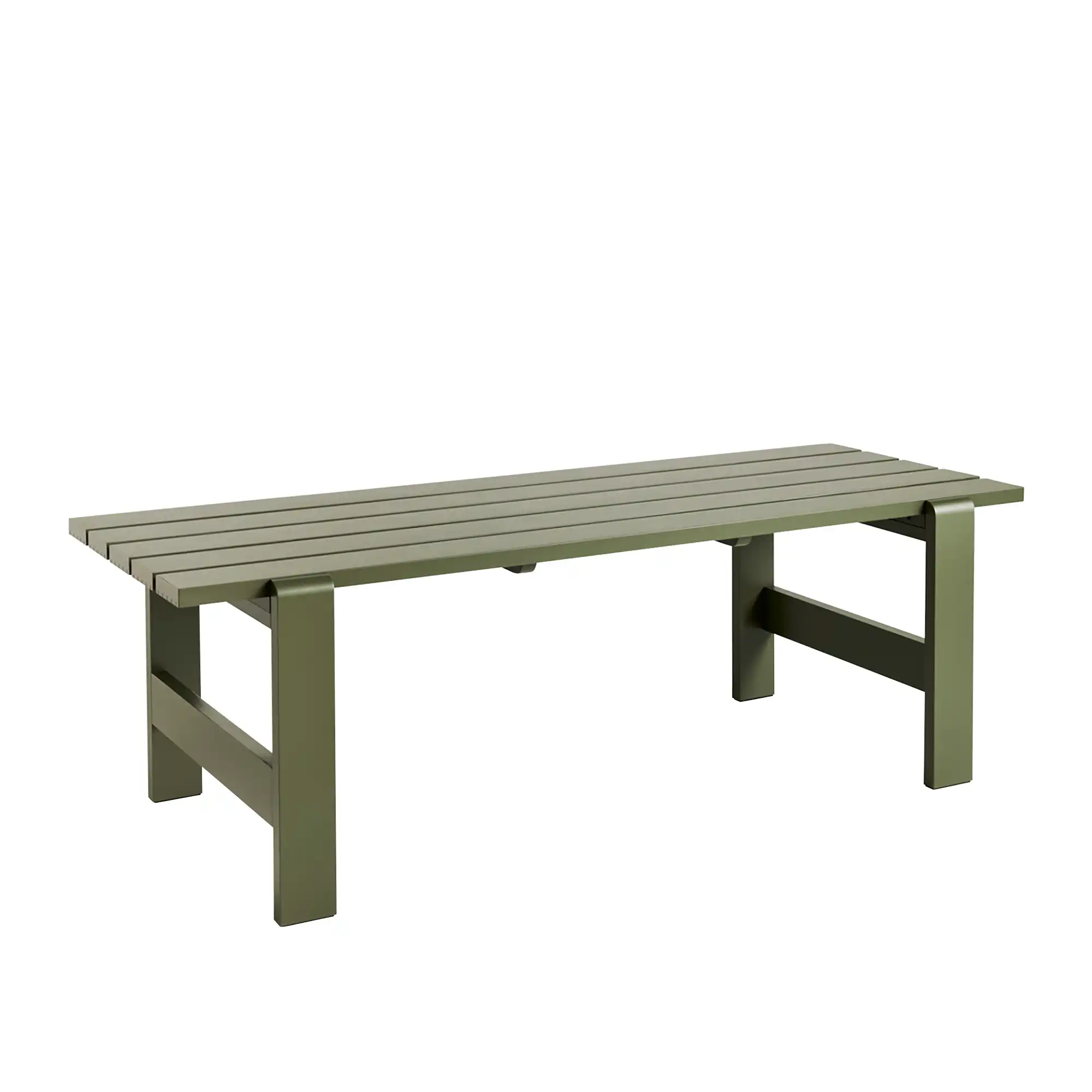 Weekday Table 230x83 cm / Olive