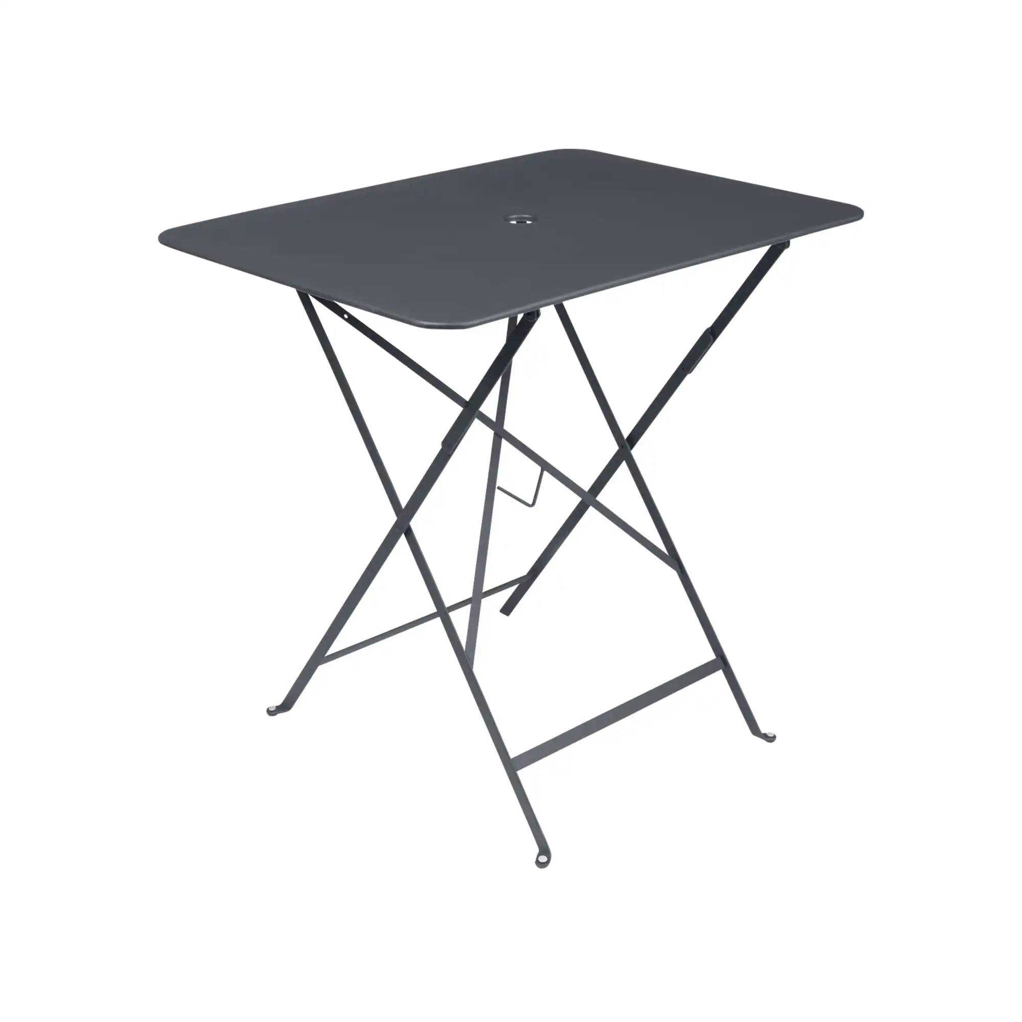 Bistro Table 77 x 57 cm, Anthracite