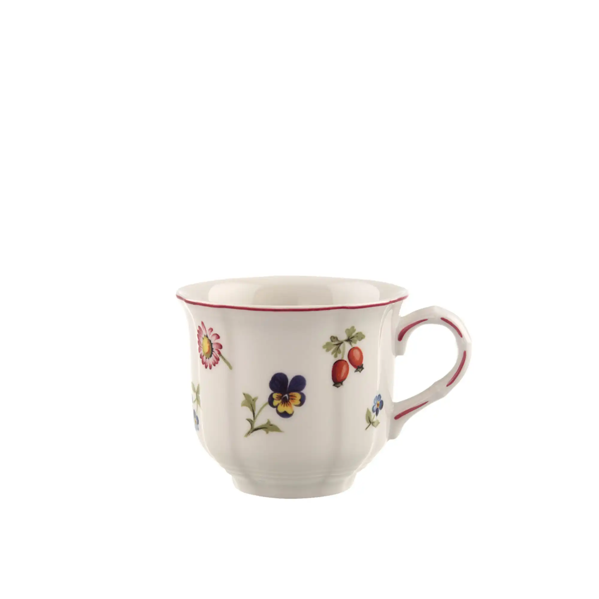 Petite Fleur Coffee Cup