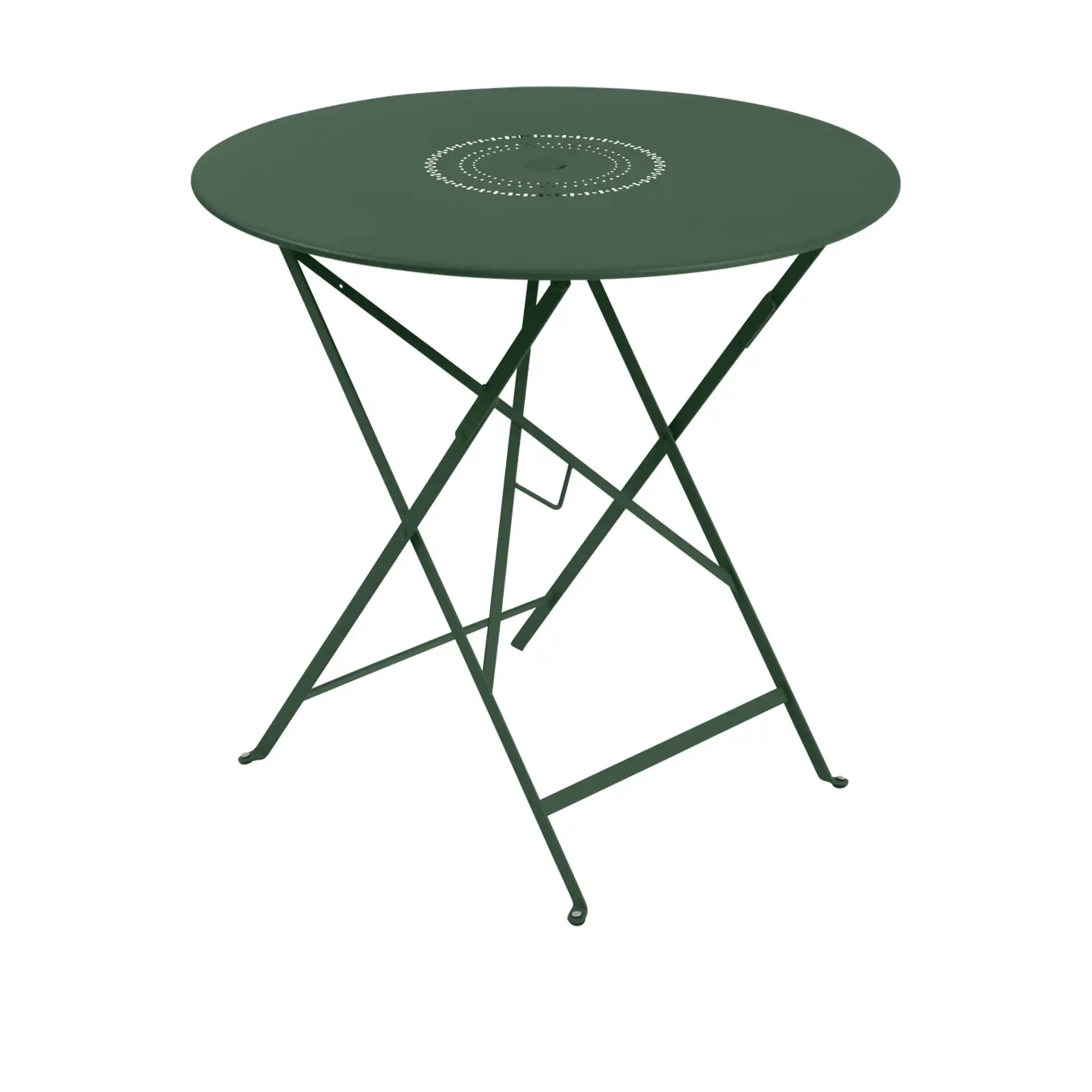 Floréal Table Ø 77 cm, Cedar Green