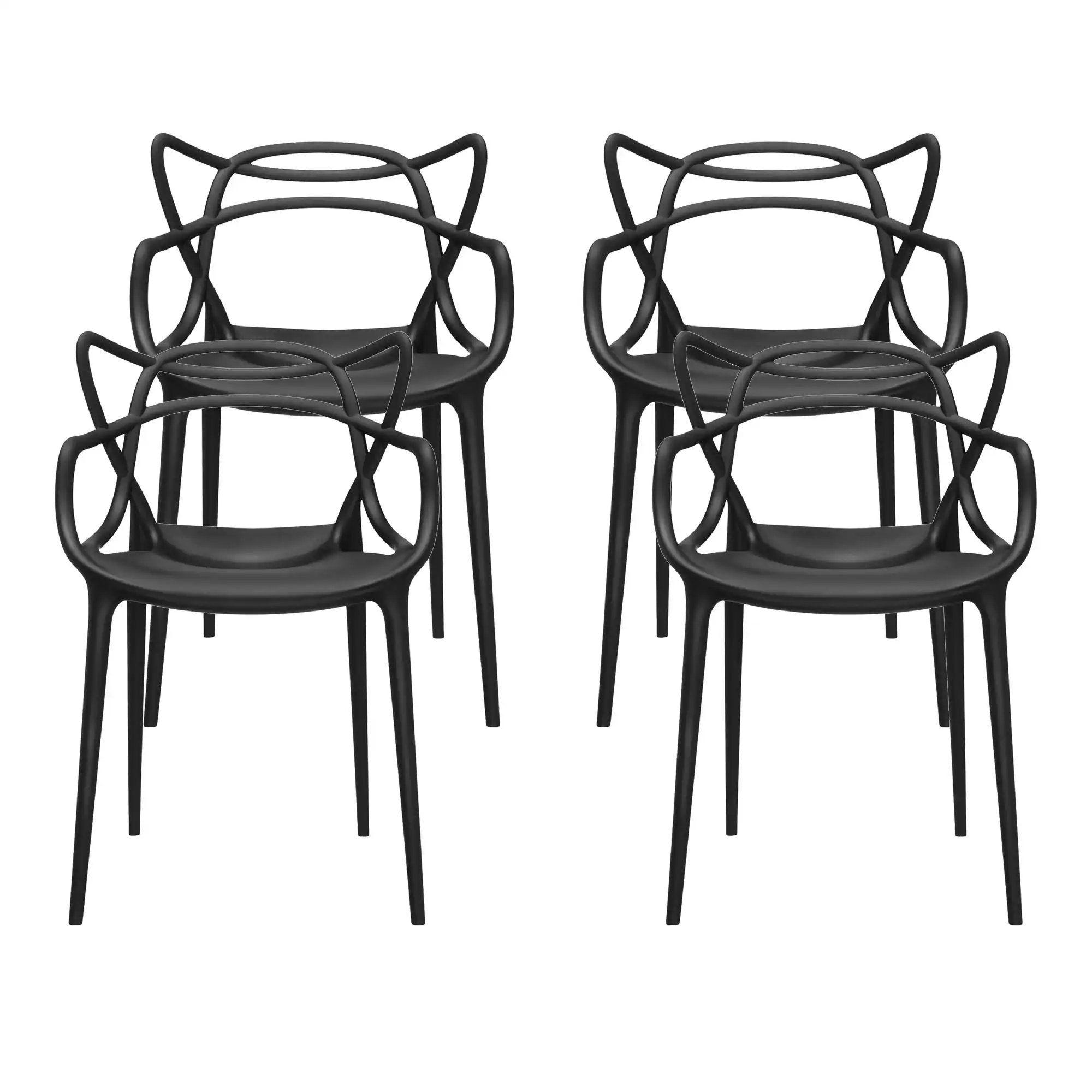 Masters Chair 4-pack