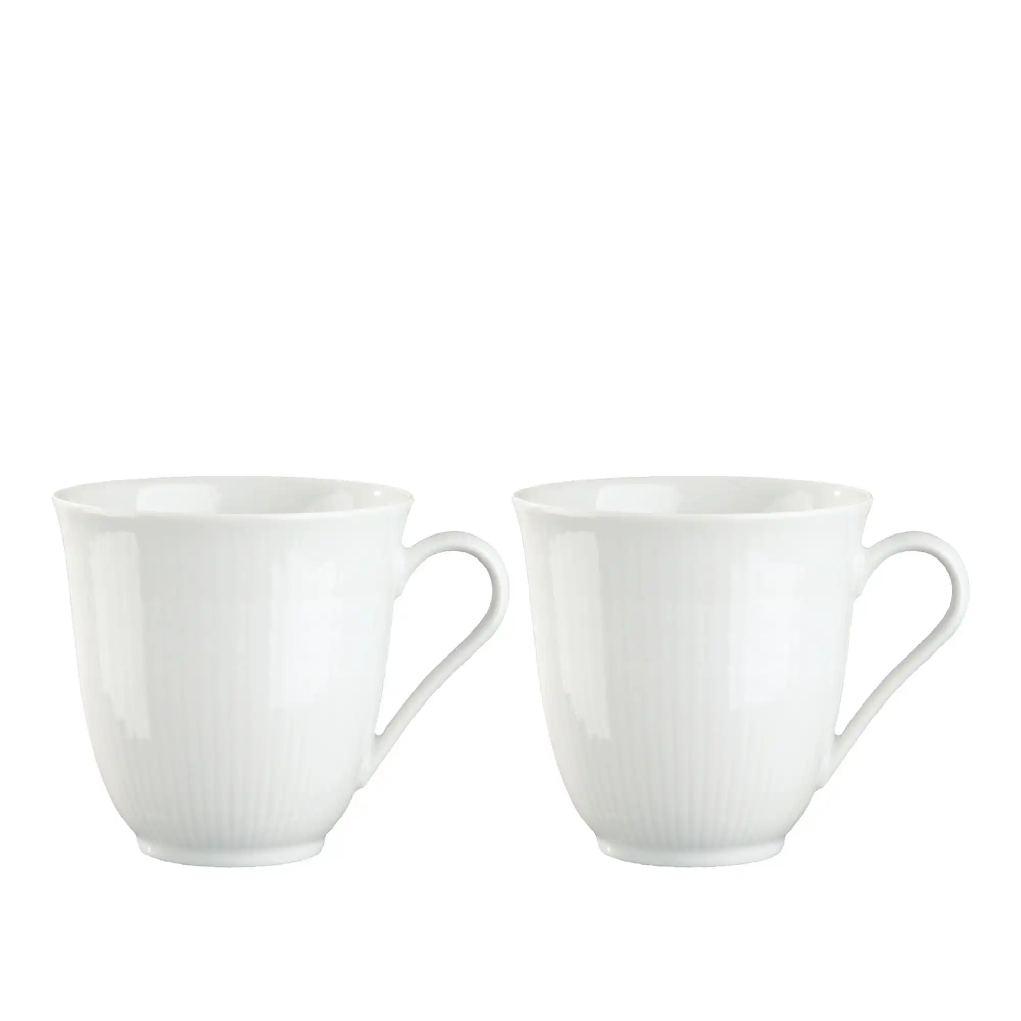 Swedish Grace Mugg 30 cl Snö 2-pack