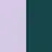 Lavender, Green