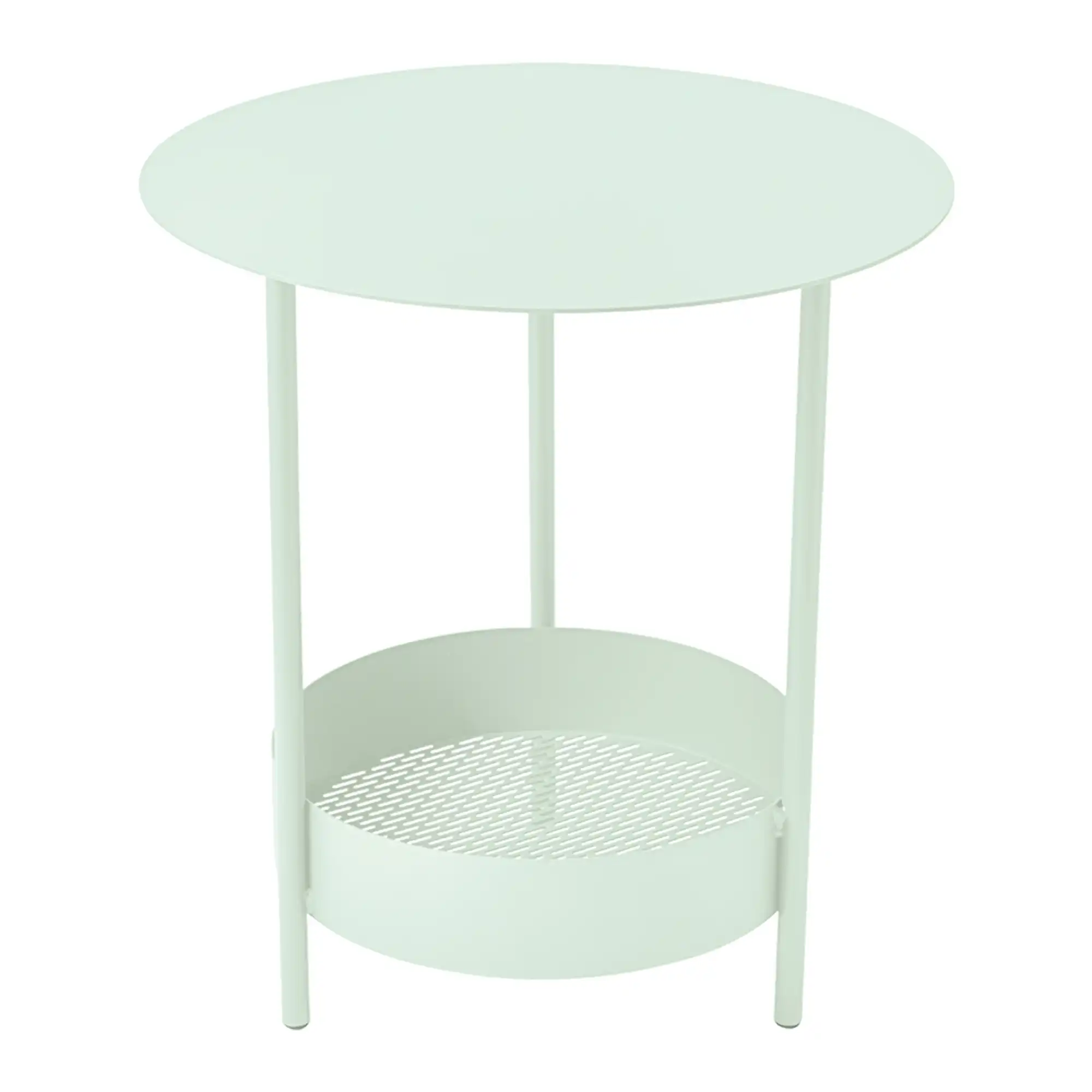 Salsa Pedestal Table Ice Mint A7